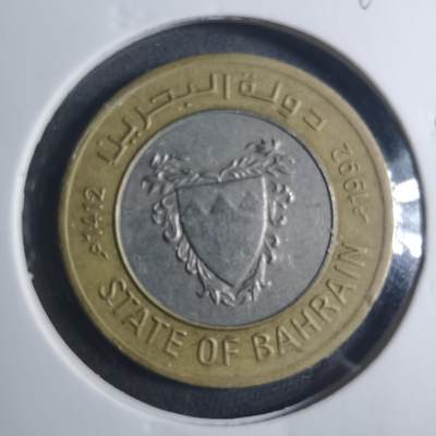 沼泽如烟--第896场 - 巴林