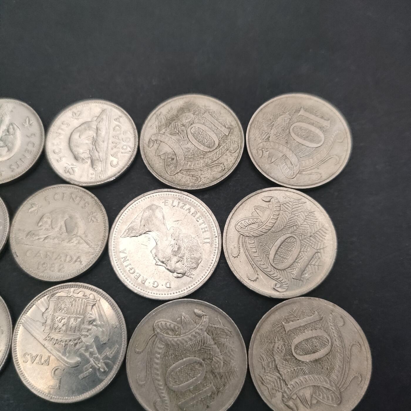 猩哥外币小铺➨【第201场】