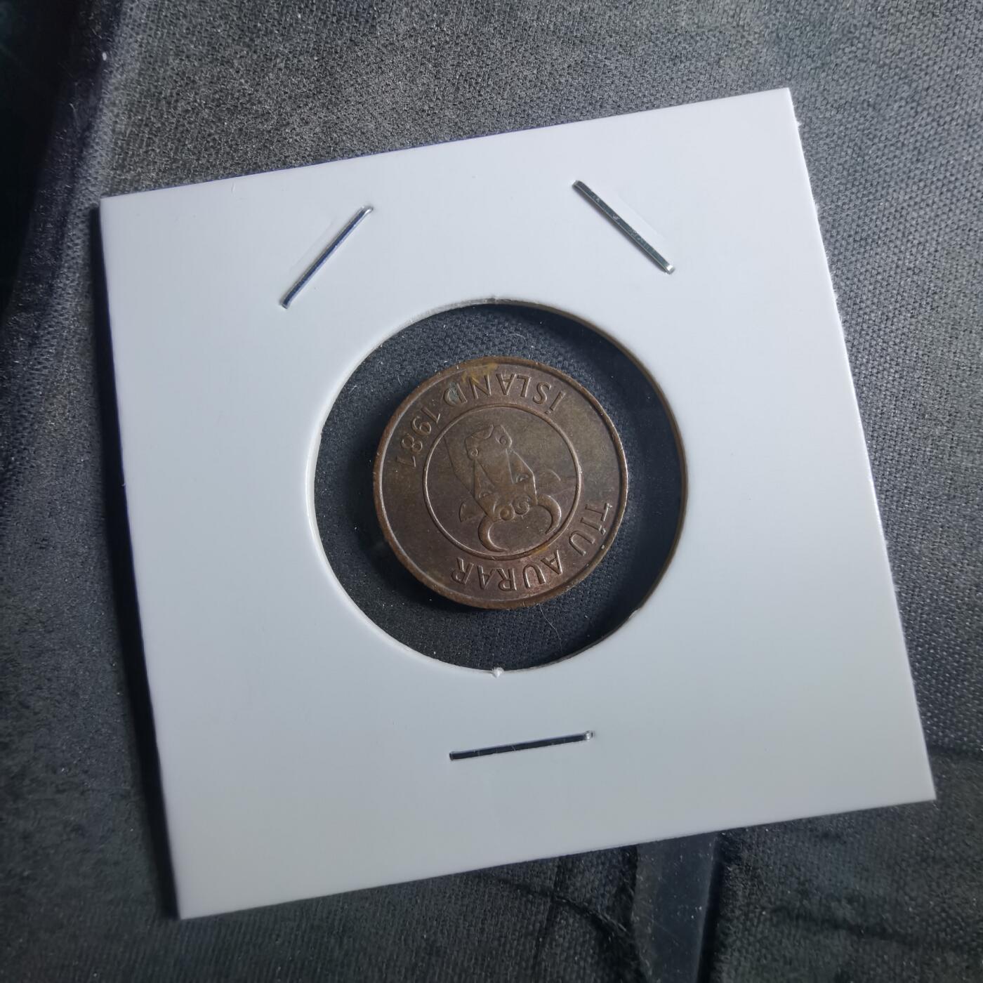 沼泽如烟--第897场 冰岛1981年10奥拉