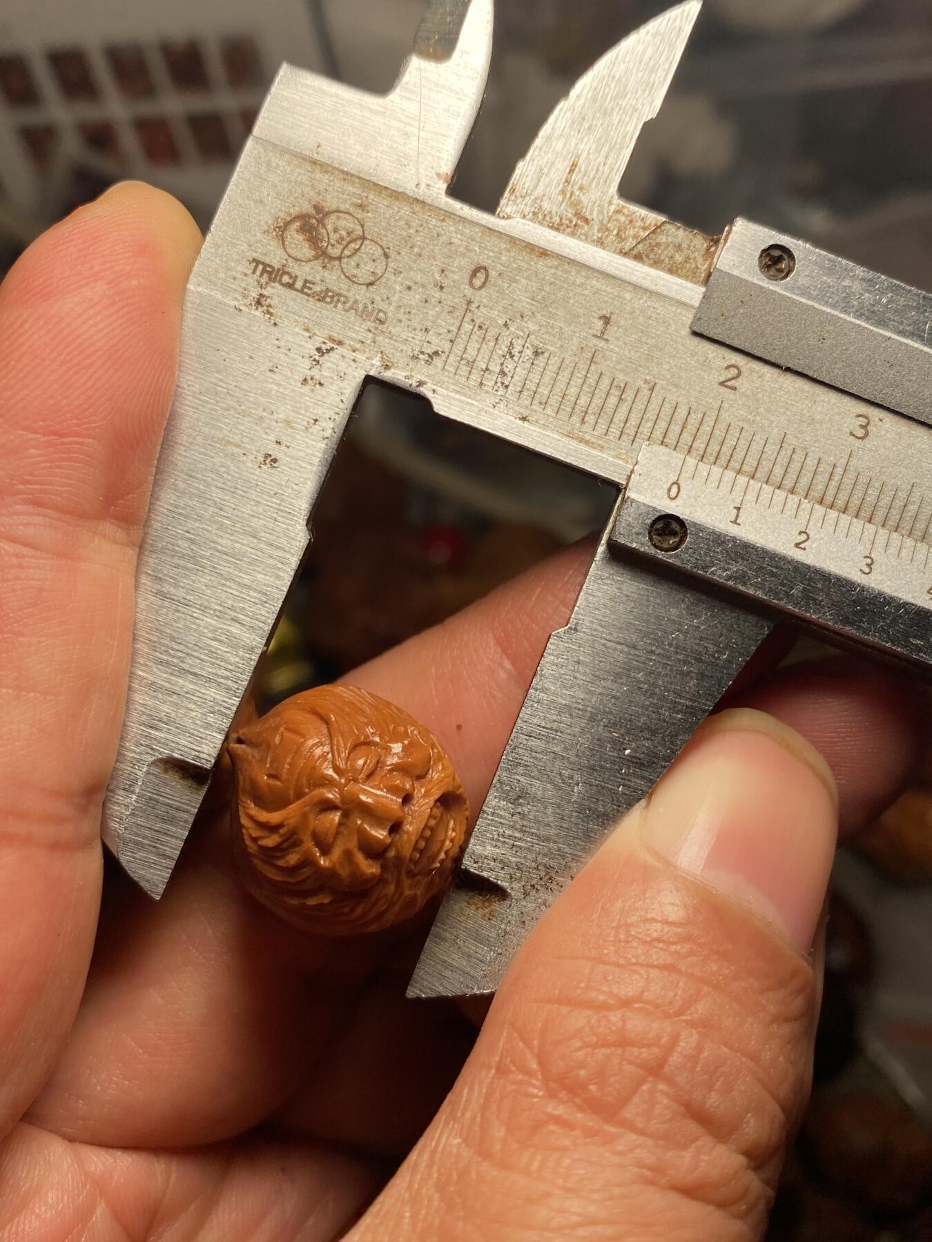 大佬都在看的苏工核雕捡漏价