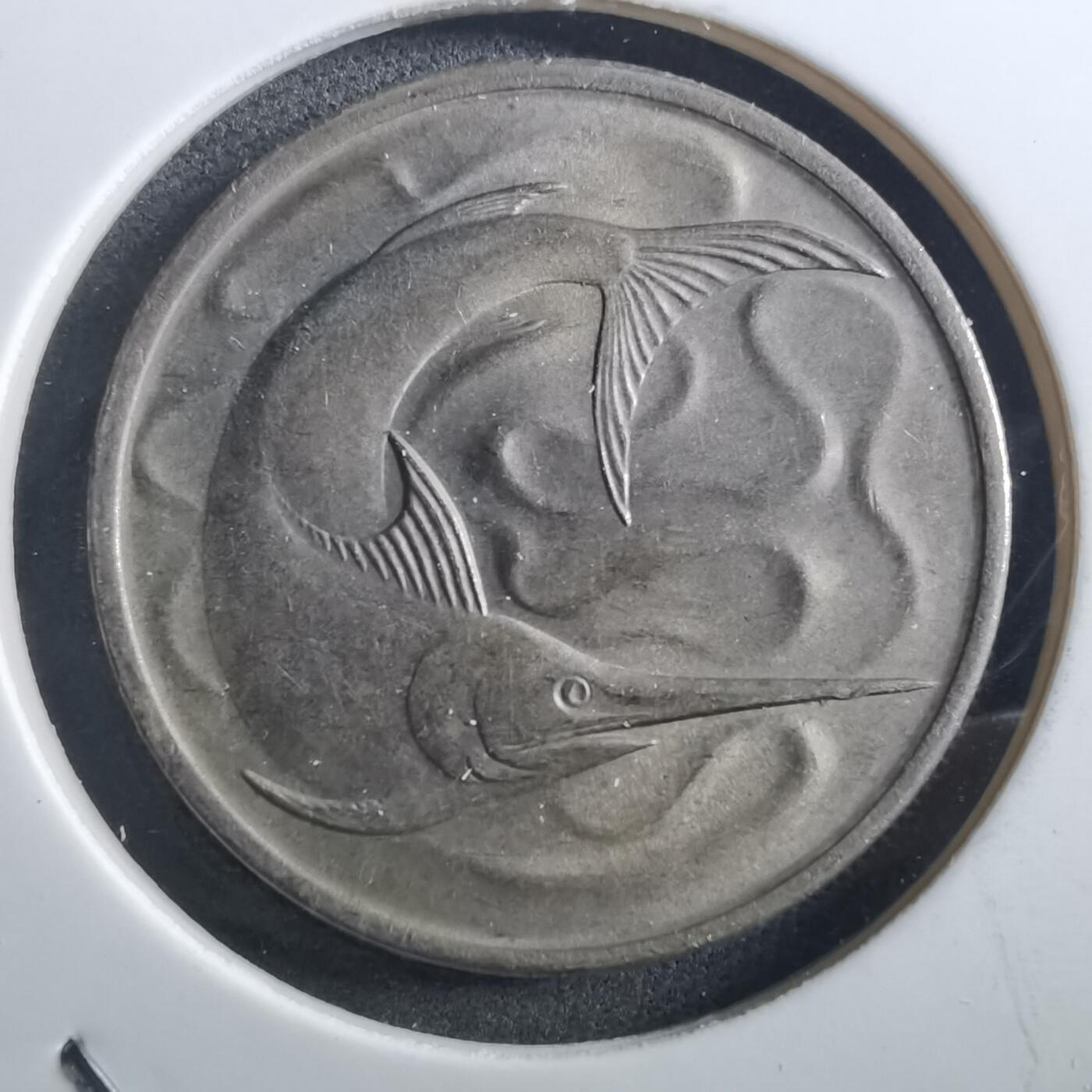 沼泽如烟--第897场 新加坡1970年20分