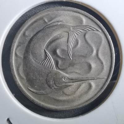 沼泽如烟--第897场 - 新加坡1970年20分