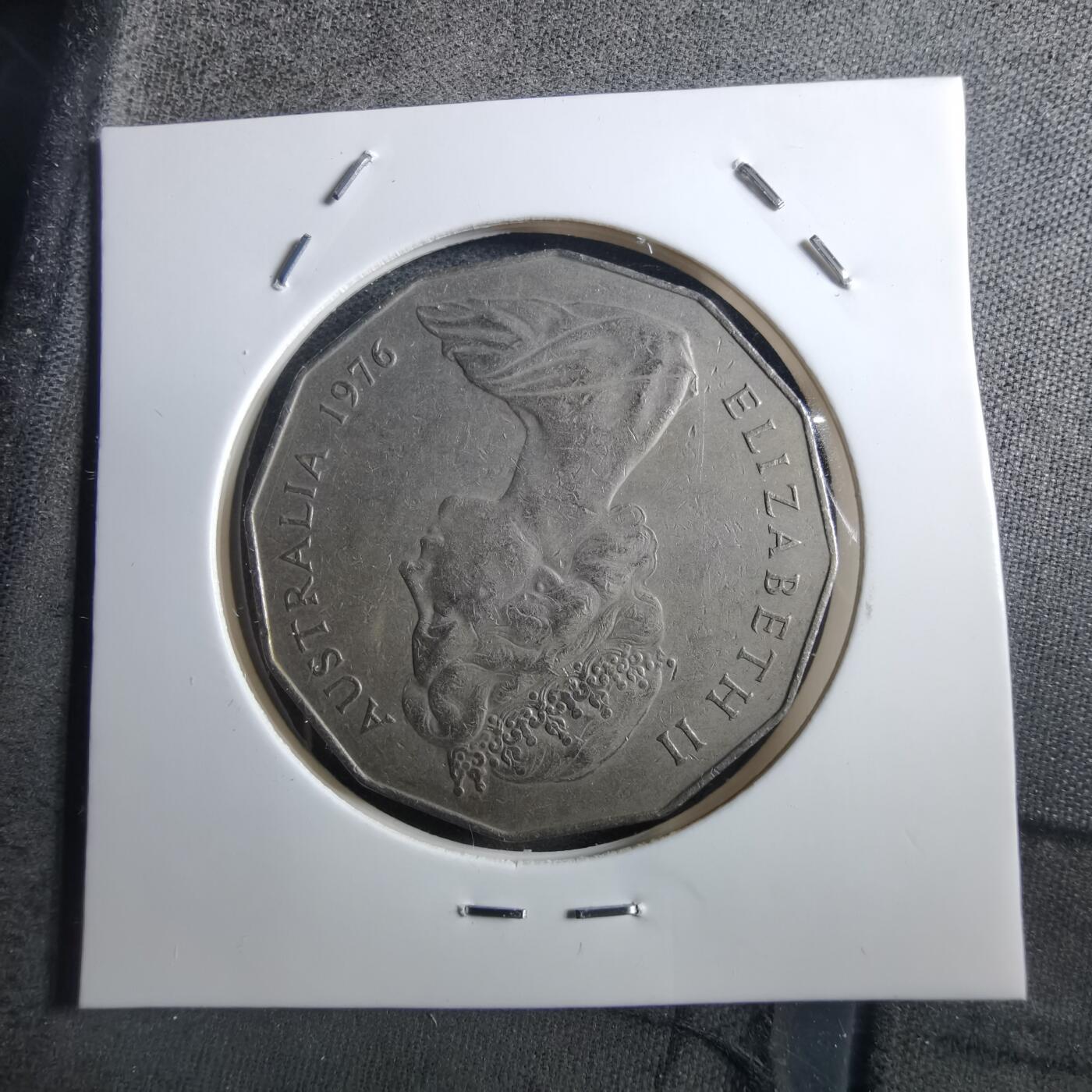 沼泽如烟--第897场 澳大利亚1976年50分