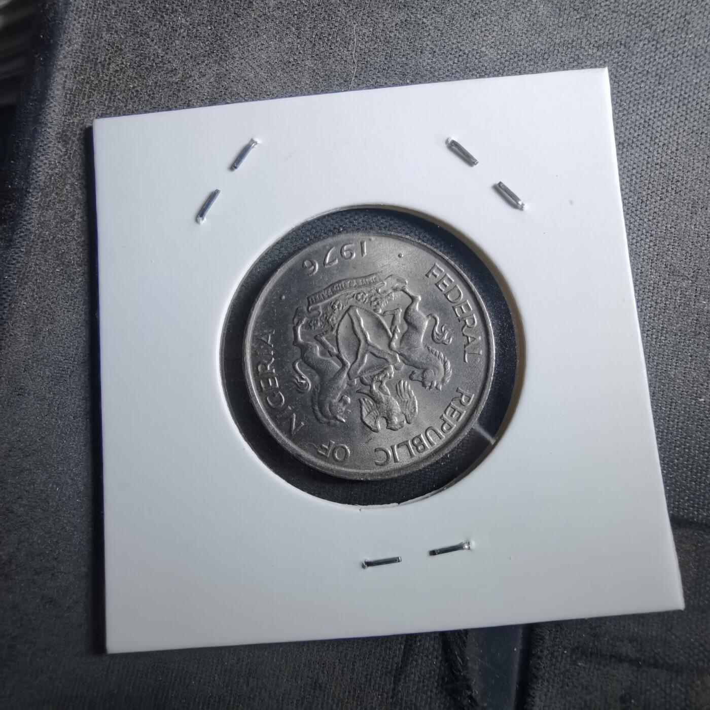 沼泽如烟--第897场 尼日利亚1976年10考包