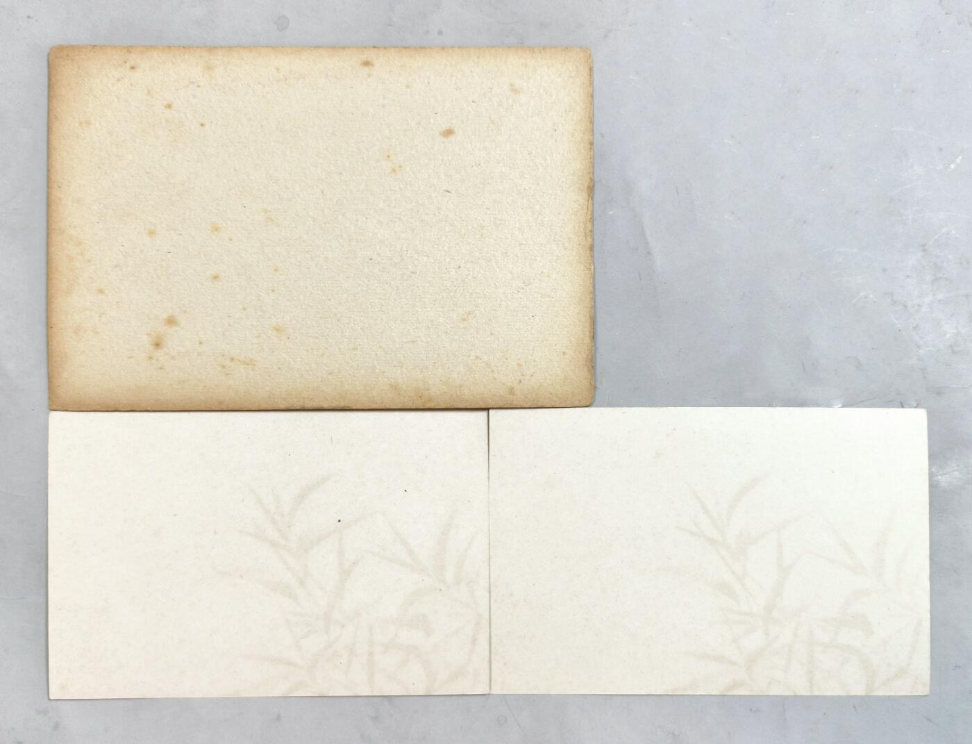 2025年吉藏纸杂文献秋季专场拍卖会