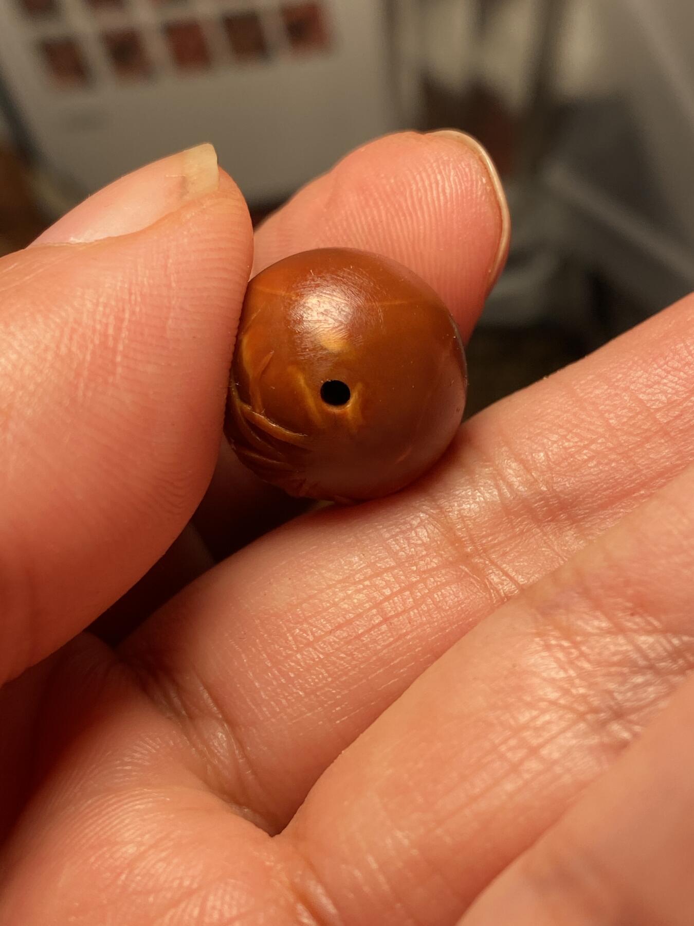 大佬都在看的苏工核雕捡漏价