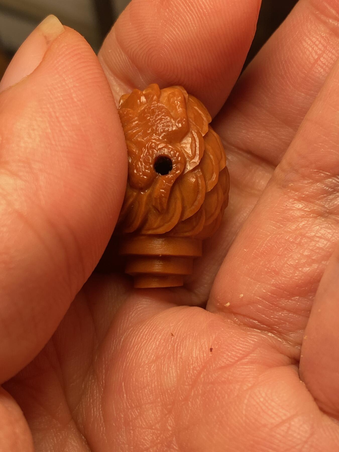 大佬都在看的苏工核雕捡漏价