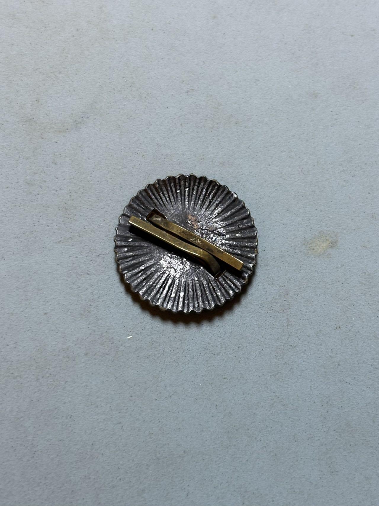 盛世勋华——号角文化勋章邮票专场拍卖第287期 德国（1939）国防军帽徽