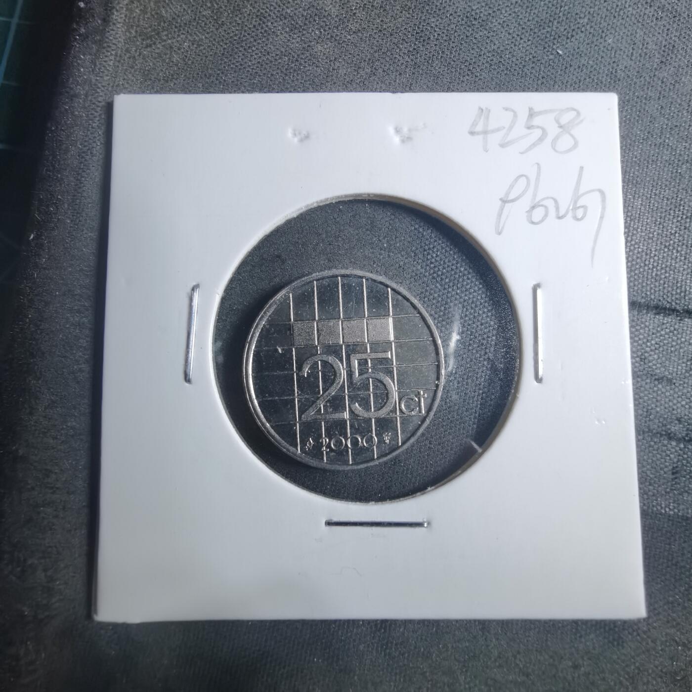 沼泽如烟--第896场 荷兰2000年25分