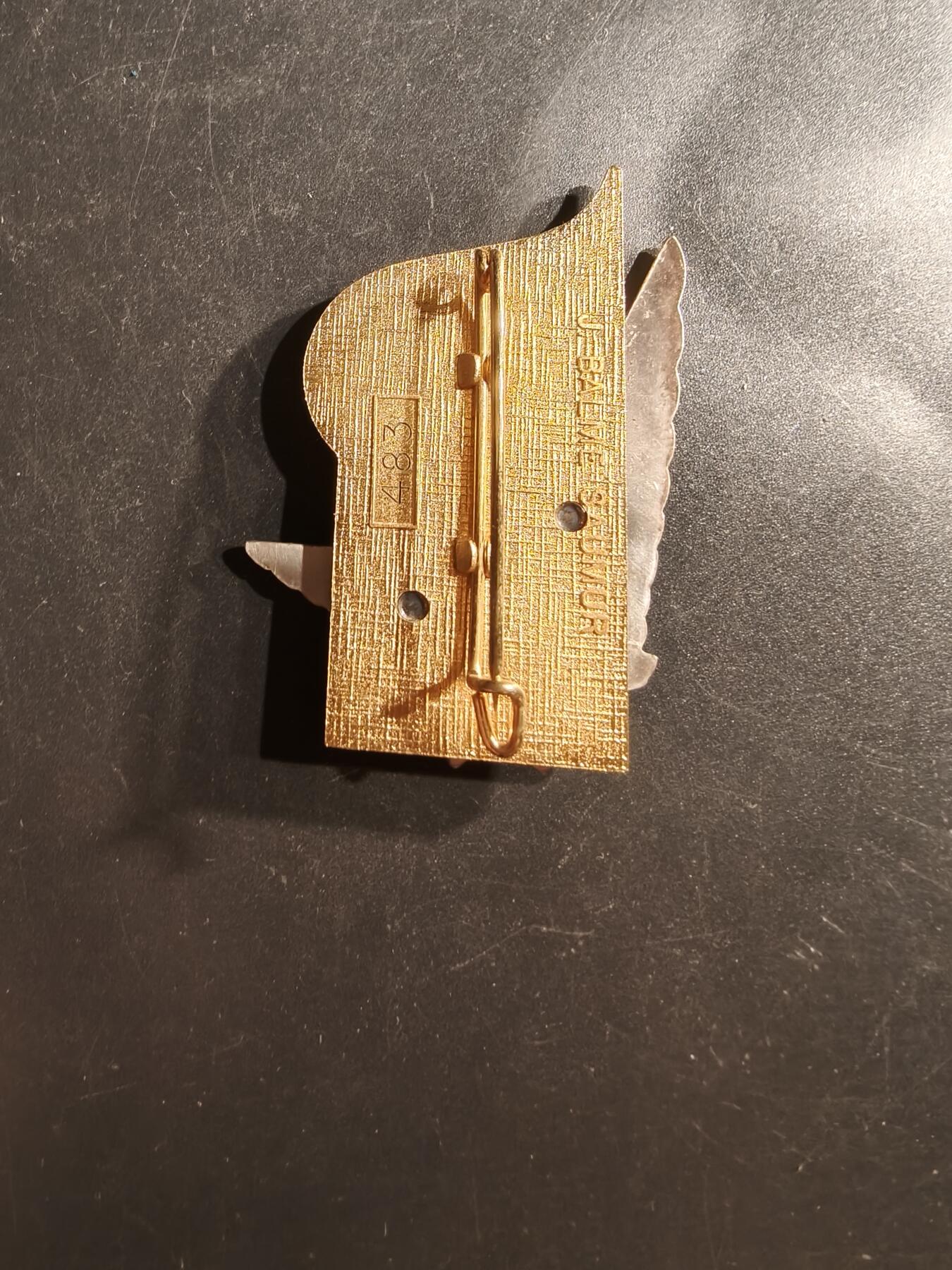 老王徽章第162期