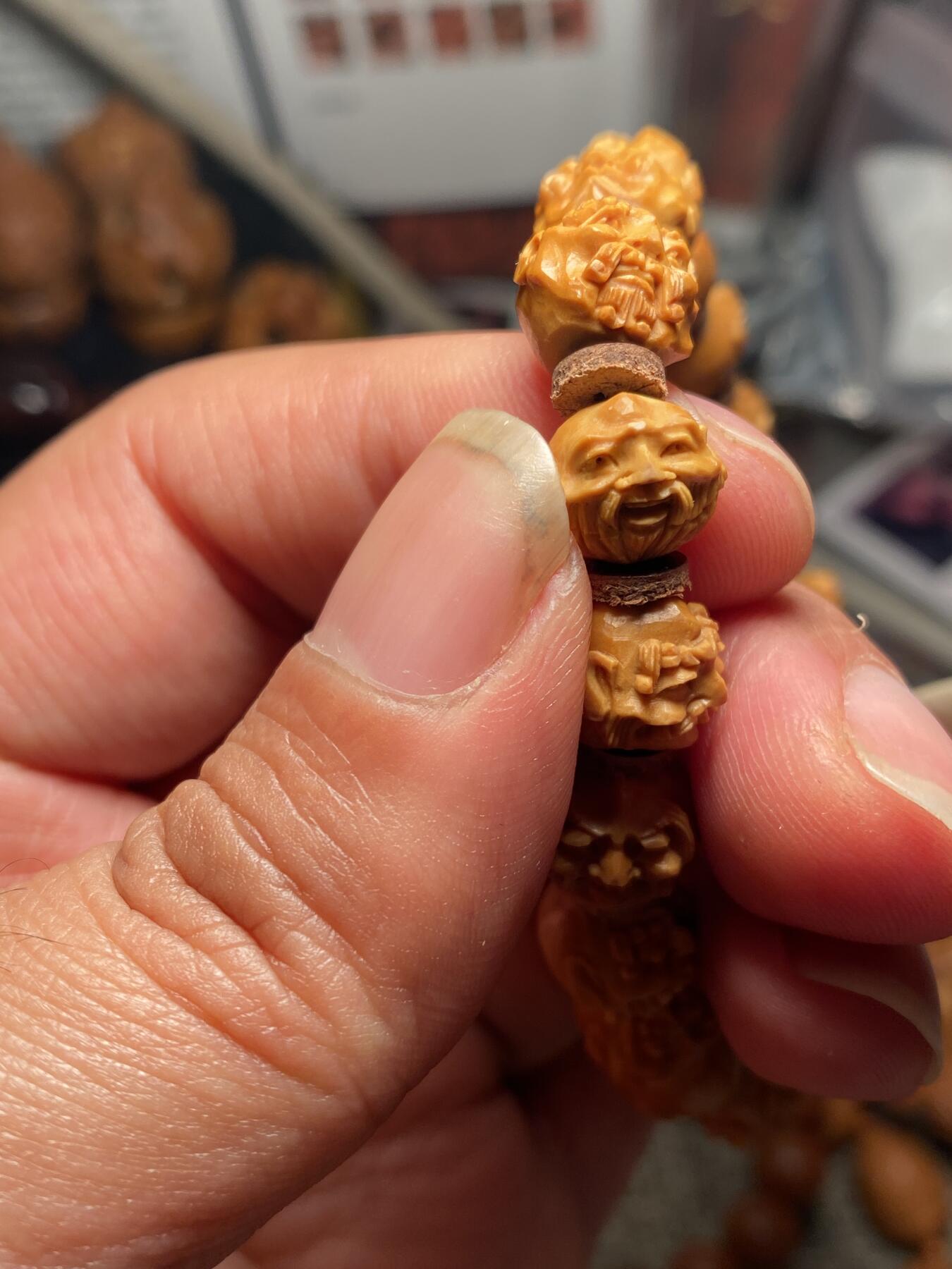 大佬都在看的苏工核雕捡漏价