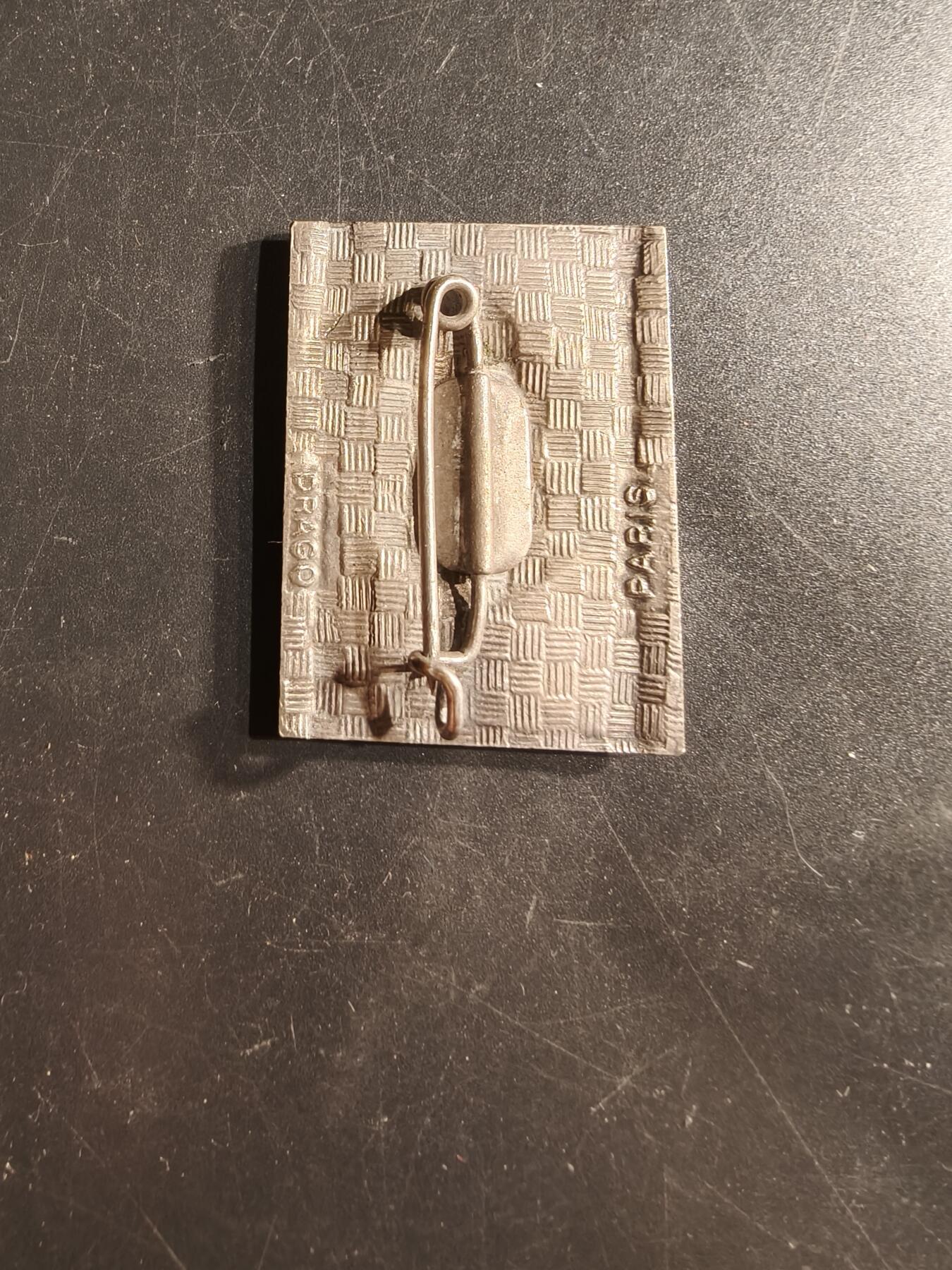 老王徽章第162期