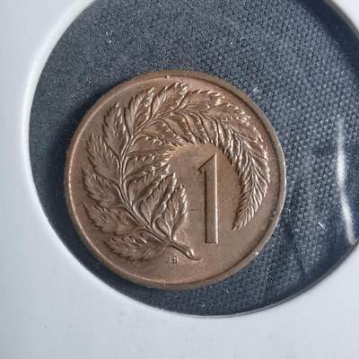 沼泽如烟--第896场 - 新西兰1972年一分