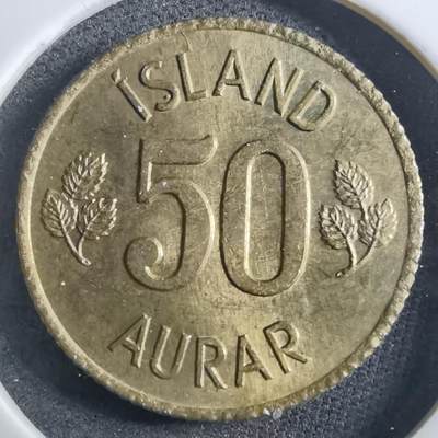 沼泽如烟--第897场 - 冰岛1970年50奥拉