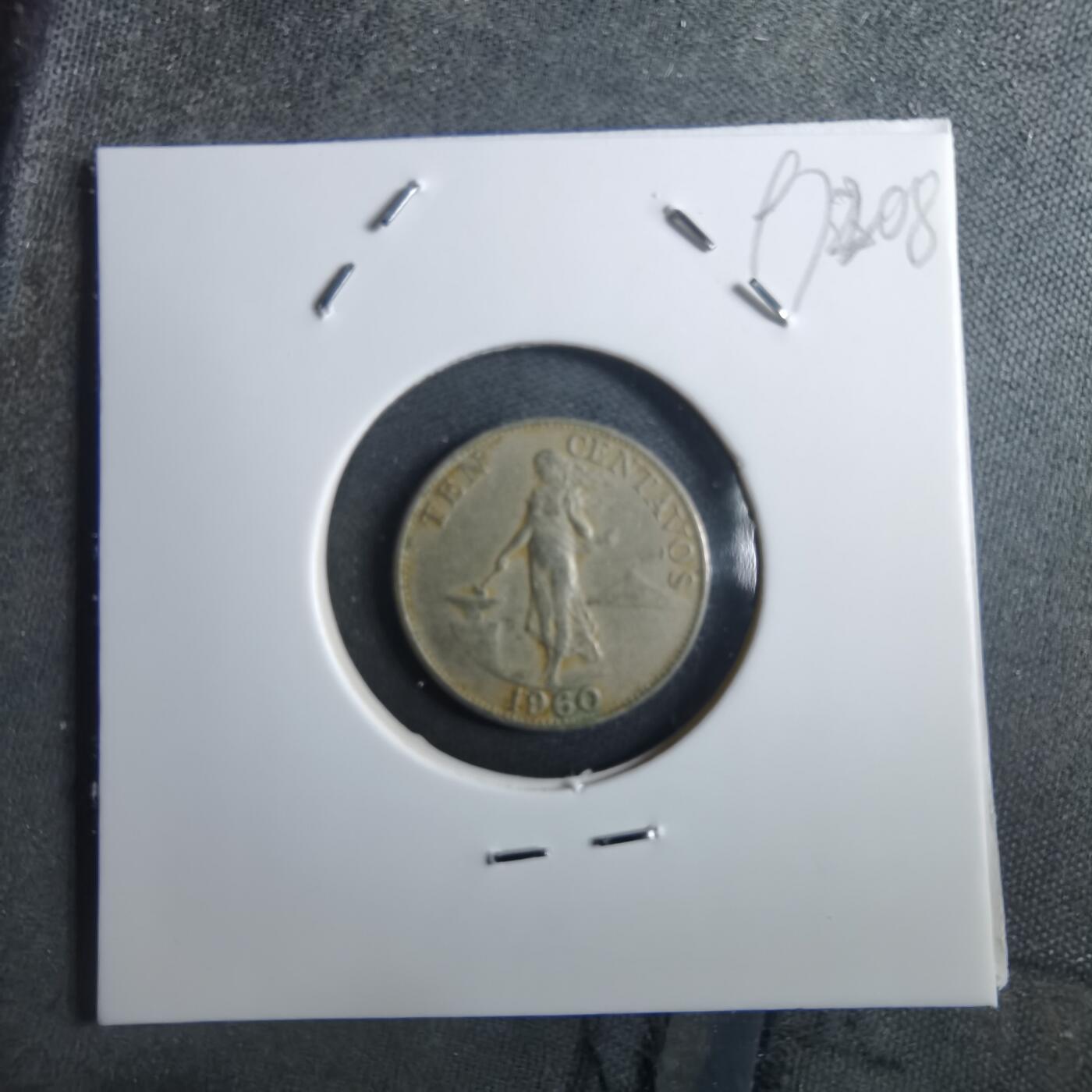 沼泽如烟--第897场 菲律宾1960年十分