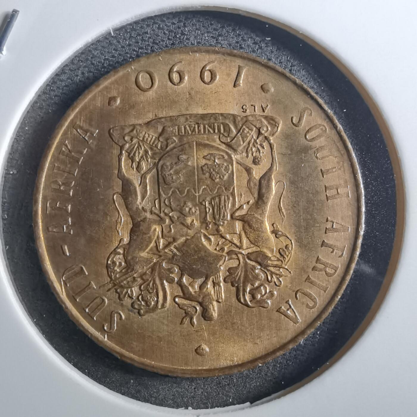 沼泽如烟--第897场 南非1990年二分