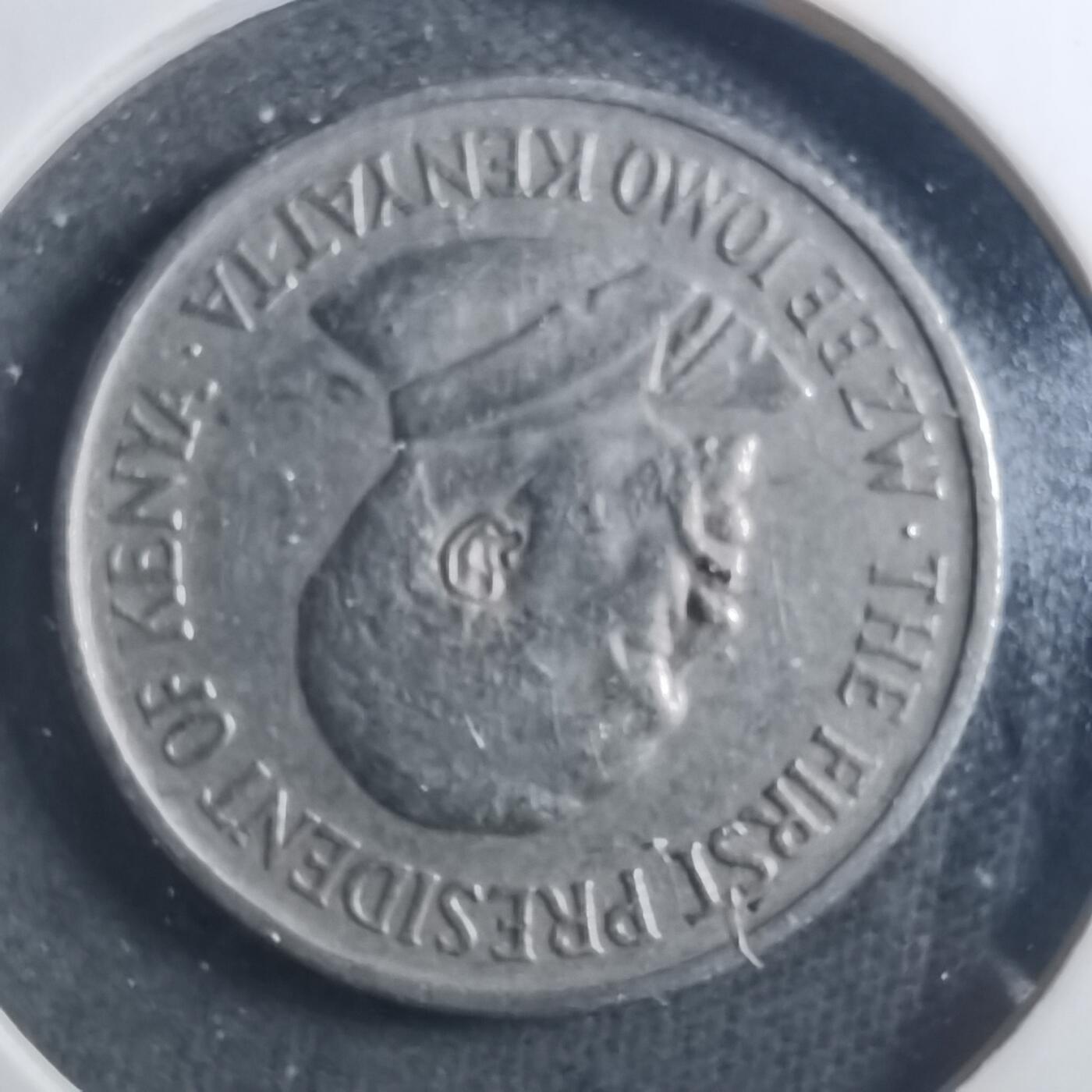 沼泽如烟--第896场 肯尼亚1973年50分