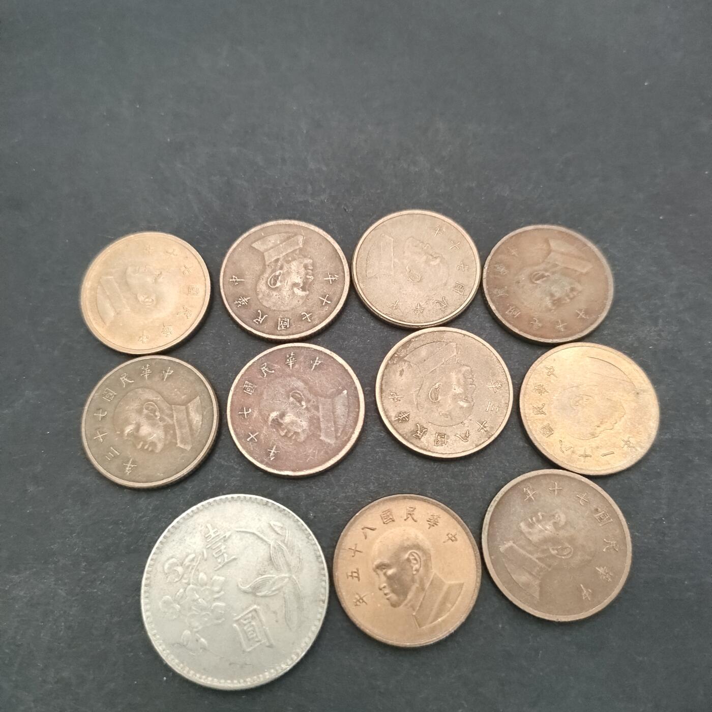 猩哥外币小铺➨【第201场】