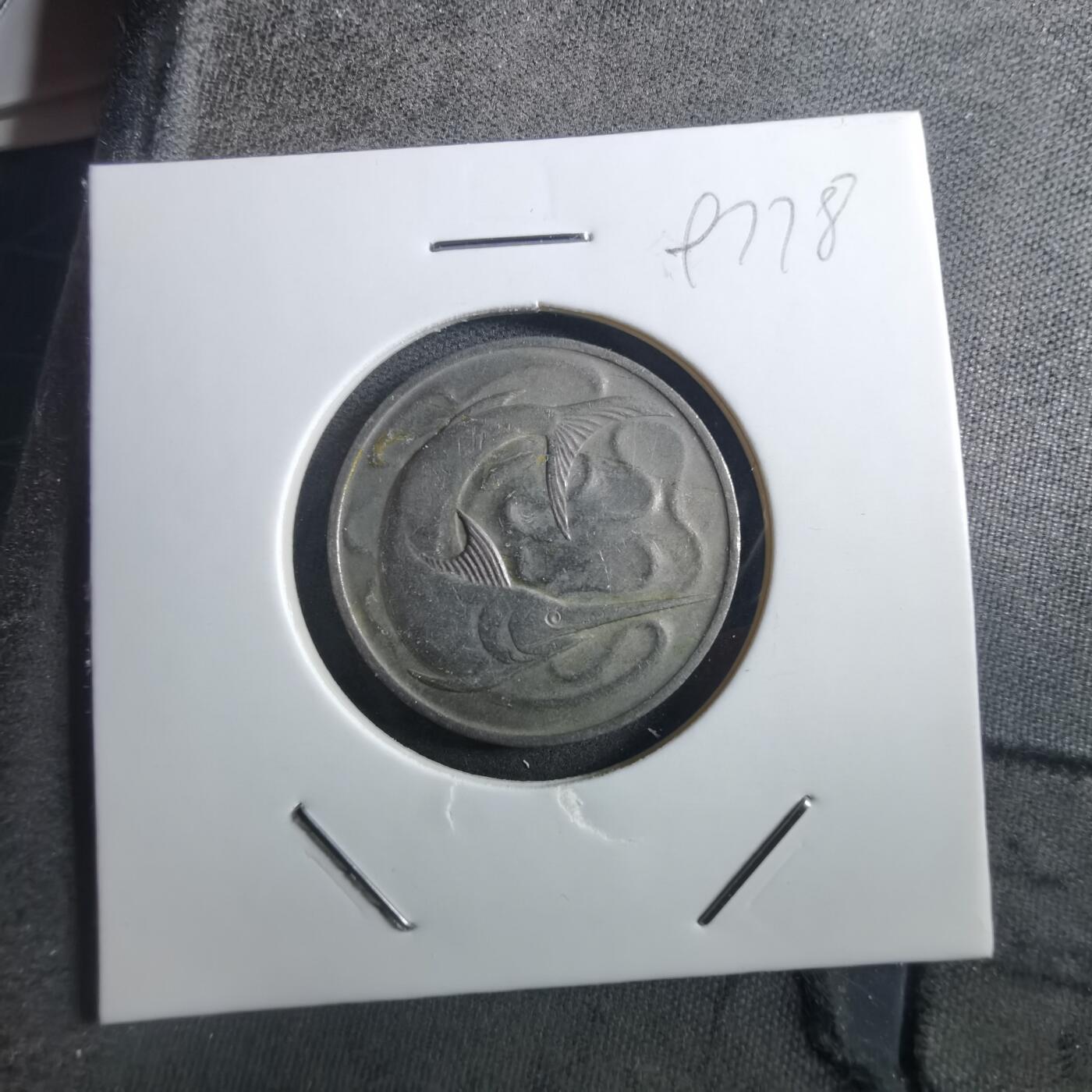 沼泽如烟--第897场 新加坡1969年20分