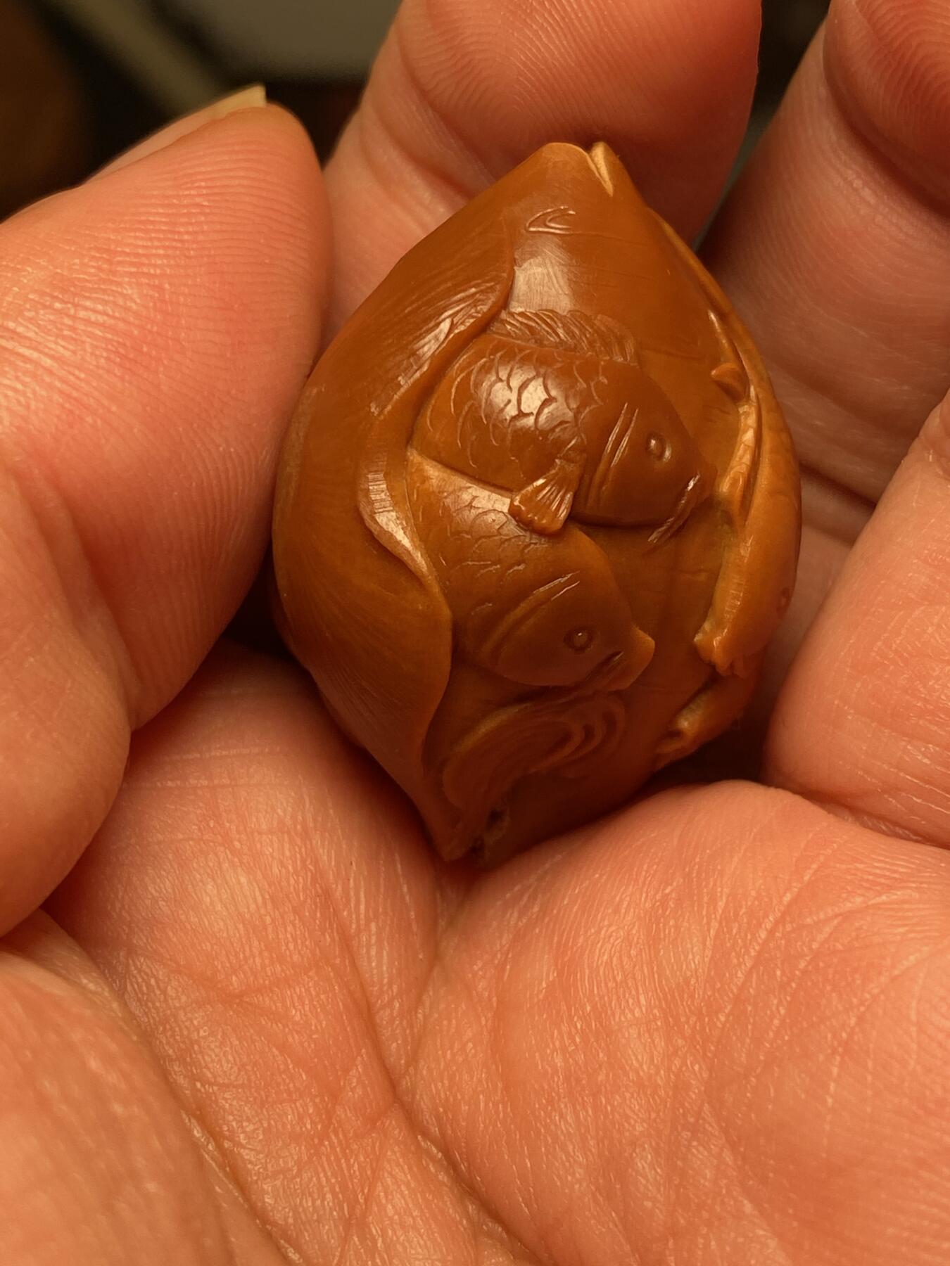 大佬都在看的苏工核雕捡漏价