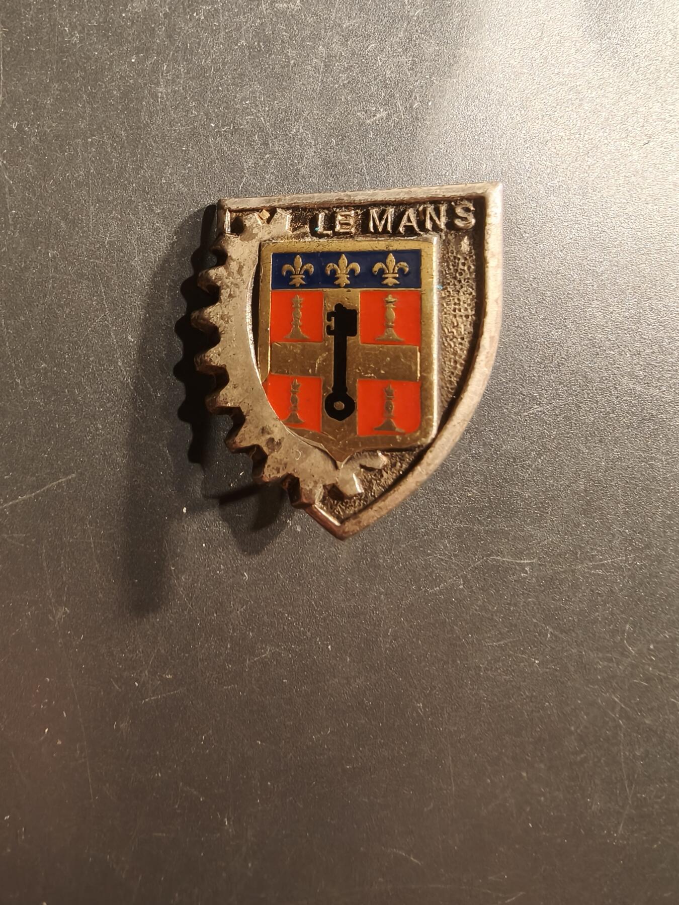 老王徽章第162期