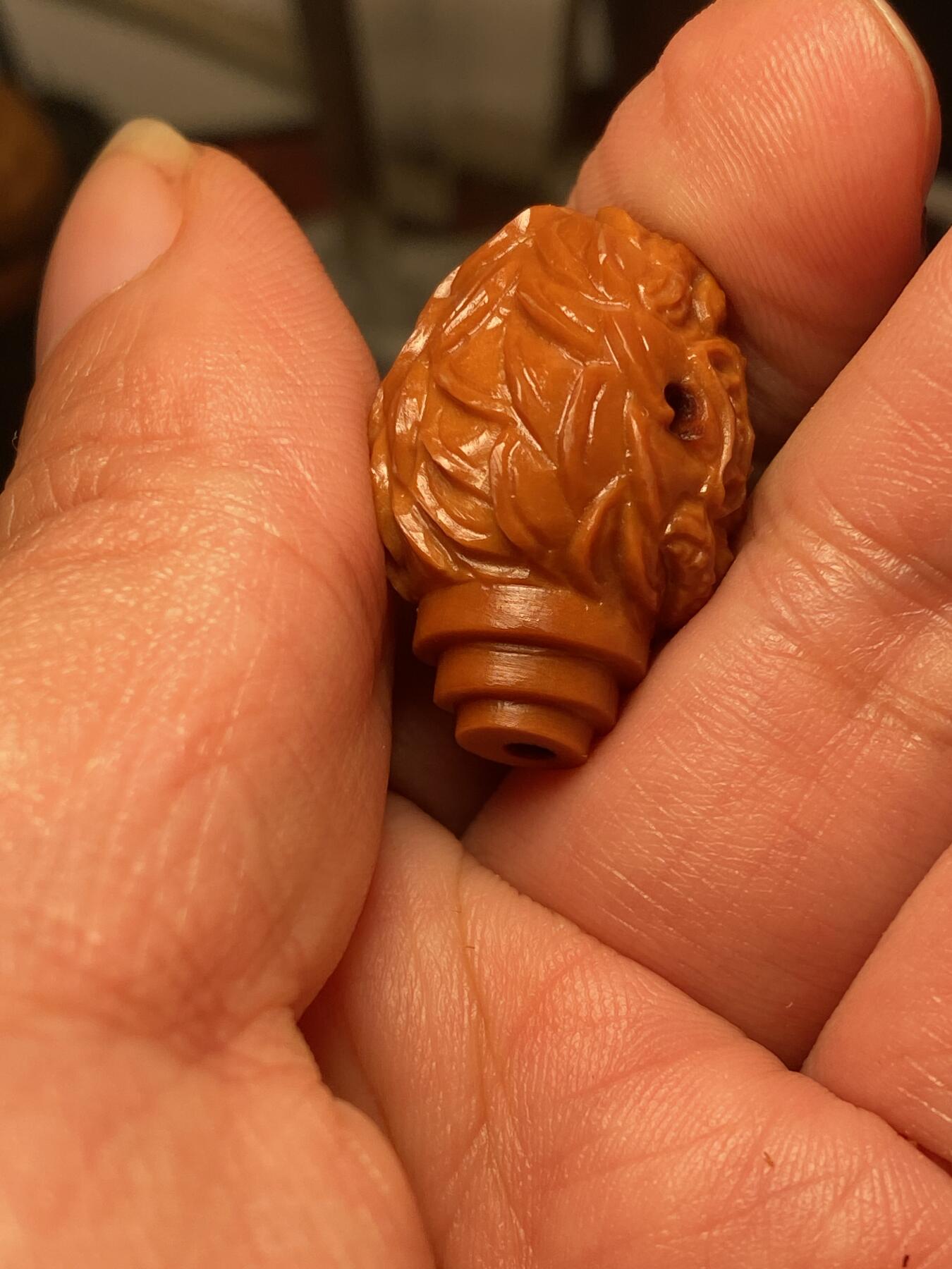 大佬都在看的苏工核雕捡漏价