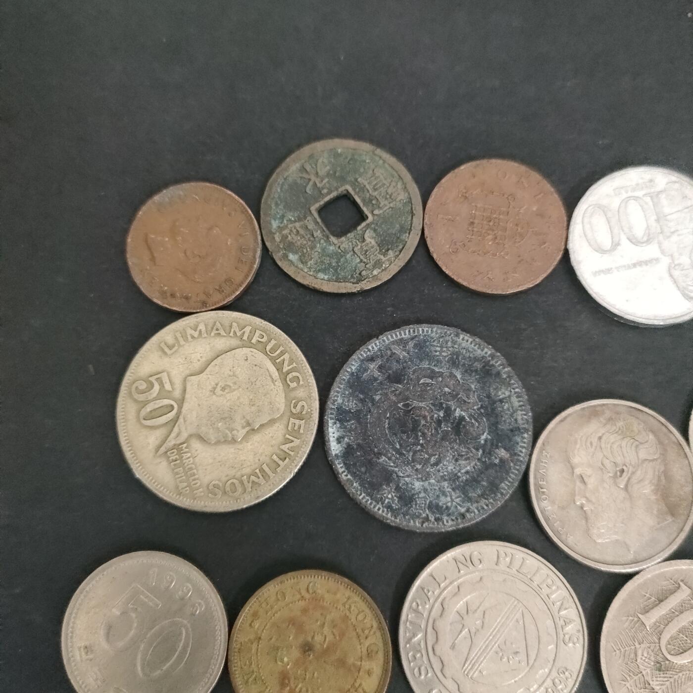 猩哥外币小铺➨【第201场】