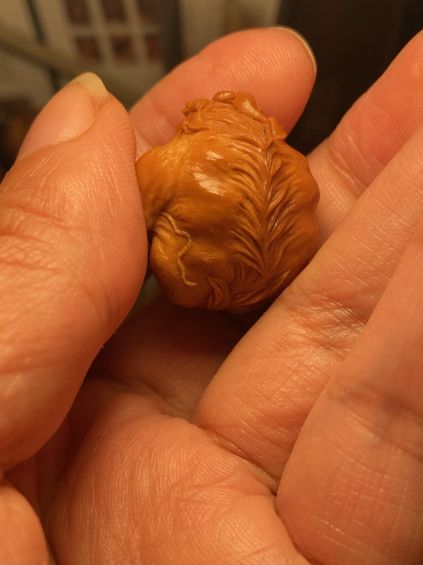 大佬都在看的苏工核雕捡漏价