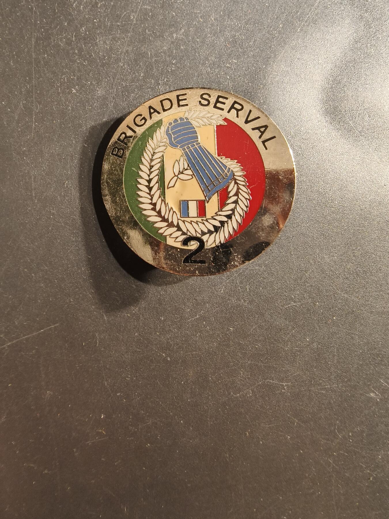 老王徽章第162期