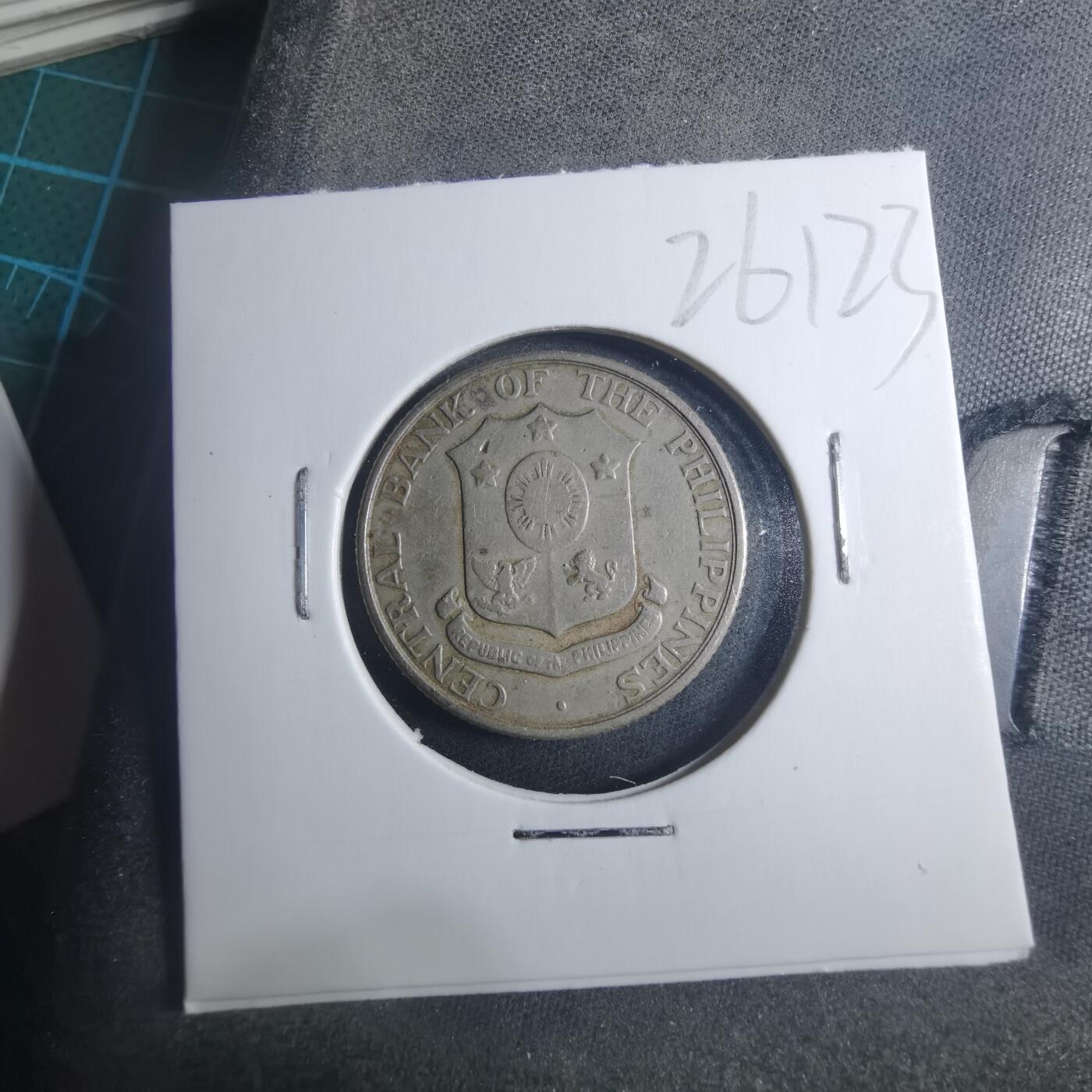 沼泽如烟--第896场 菲律宾1960年25分