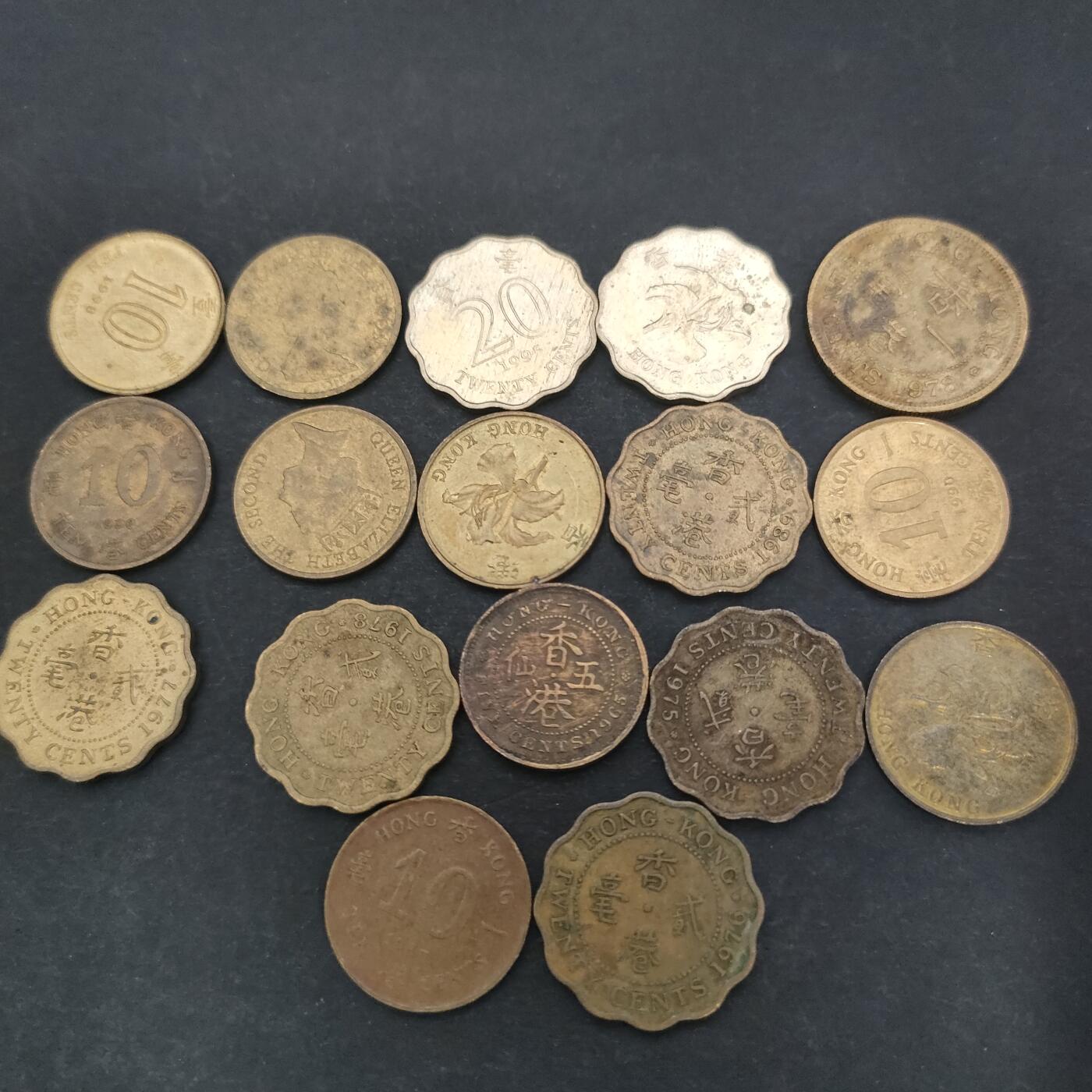 猩哥外币小铺➨【第201场】