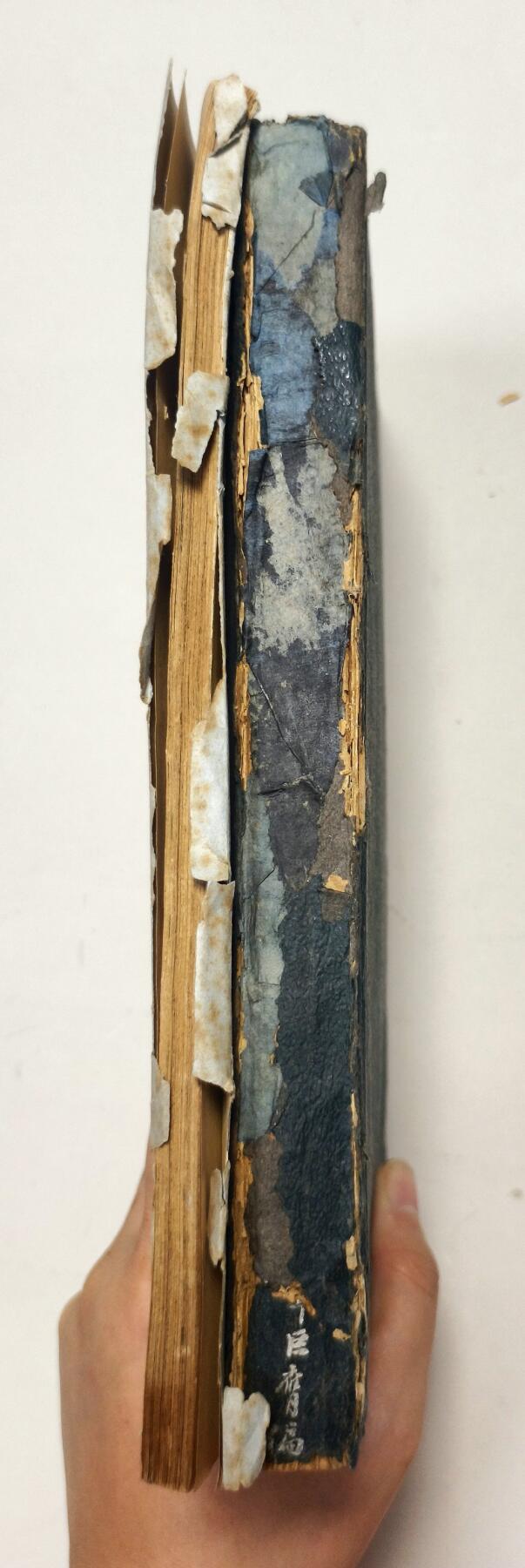 2025年吉藏纸杂文献秋季专场拍卖会 民国三十六年（1947年）章巨膺编著《中医学修习题解》硬装一册；60年代上海中医学院附属第五门诊部妇科朱小南医案油印一册。 (朱小南)18.6×25.5×0.9;
(章巨膺)18×25.9×2.3cm