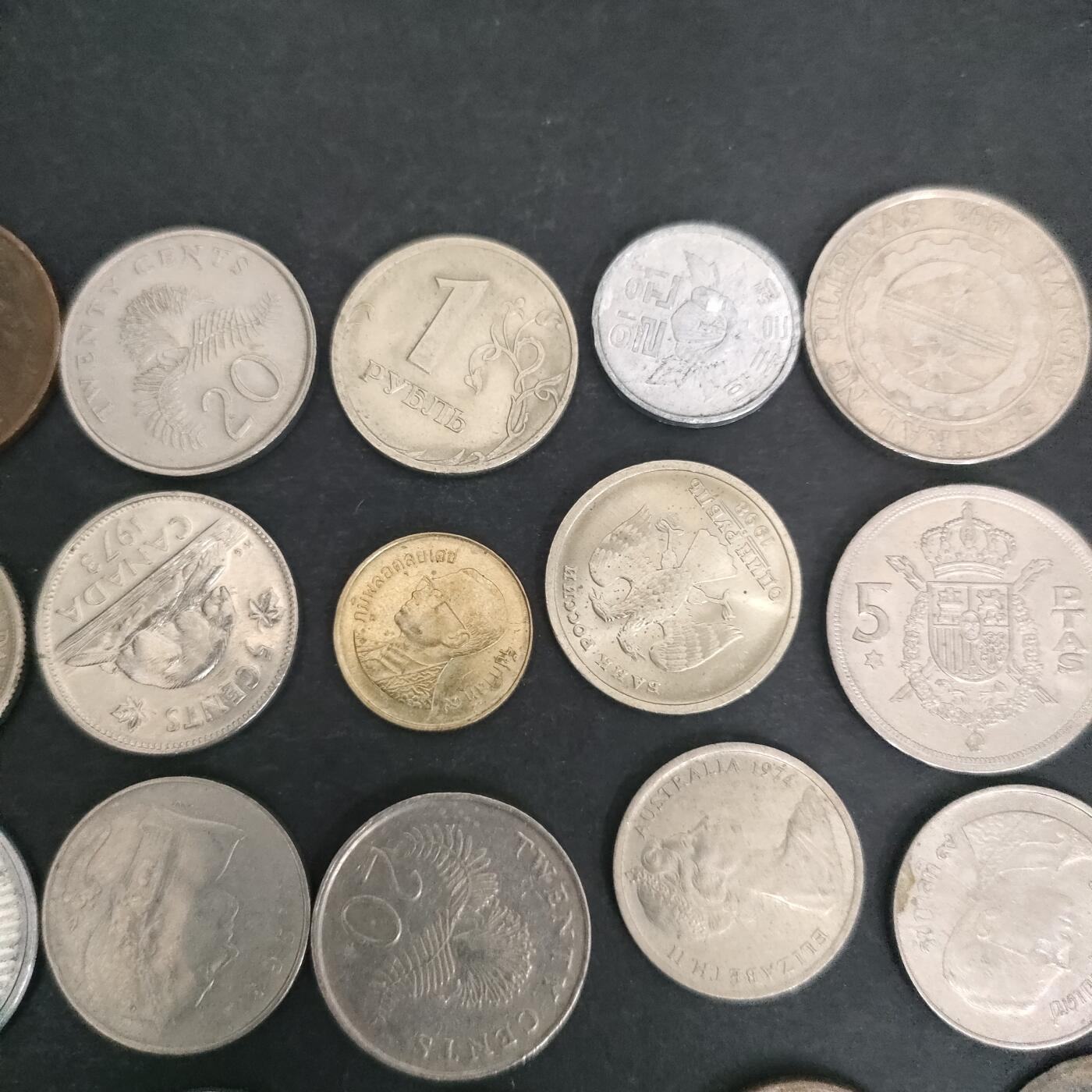 猩哥外币小铺➨【第201场】