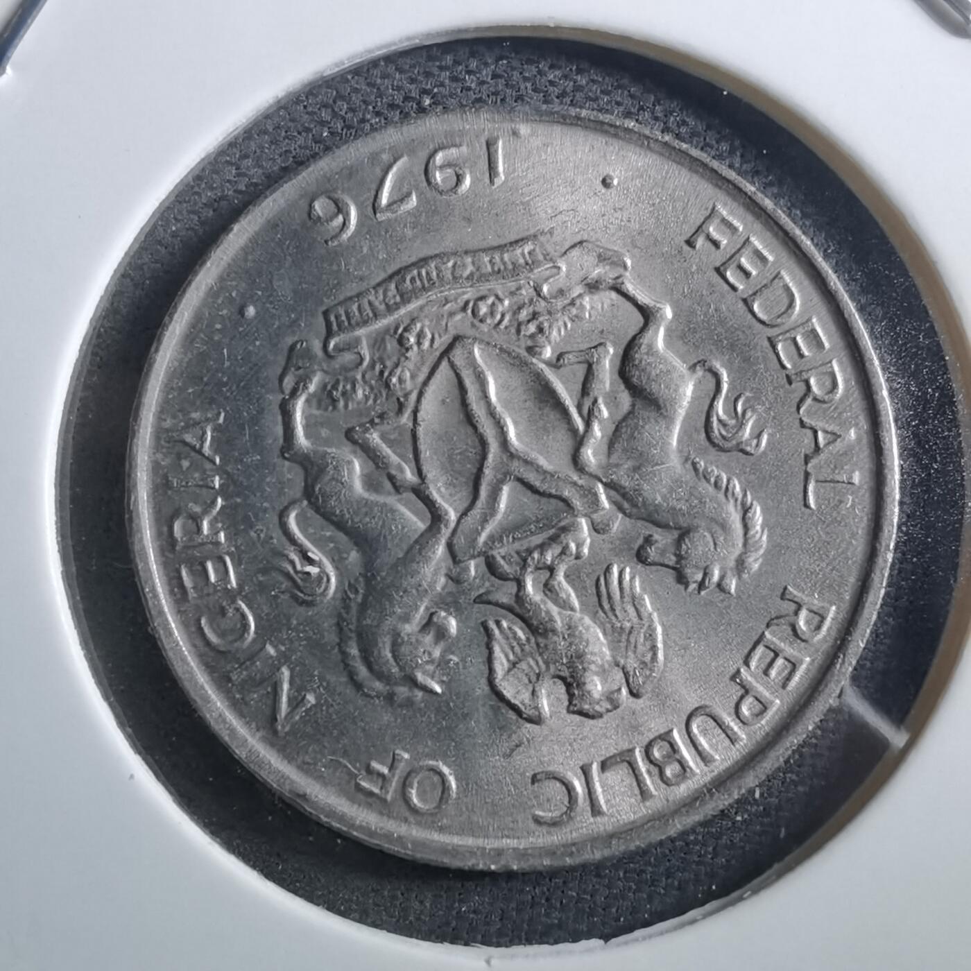 沼泽如烟--第897场 尼日利亚1976年10考包