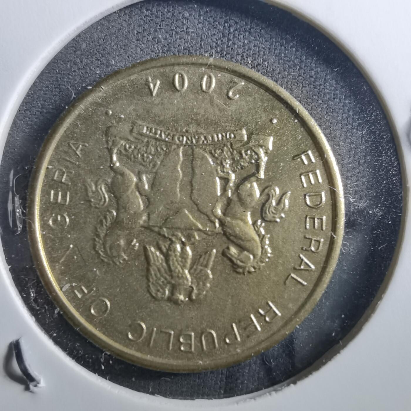 沼泽如烟--第898场 尼日利亚2004年2考包