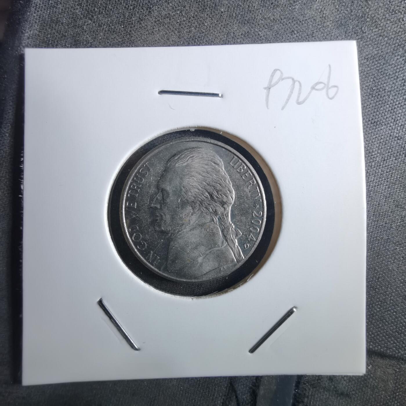 沼泽如烟--第897场 美国2004年五分