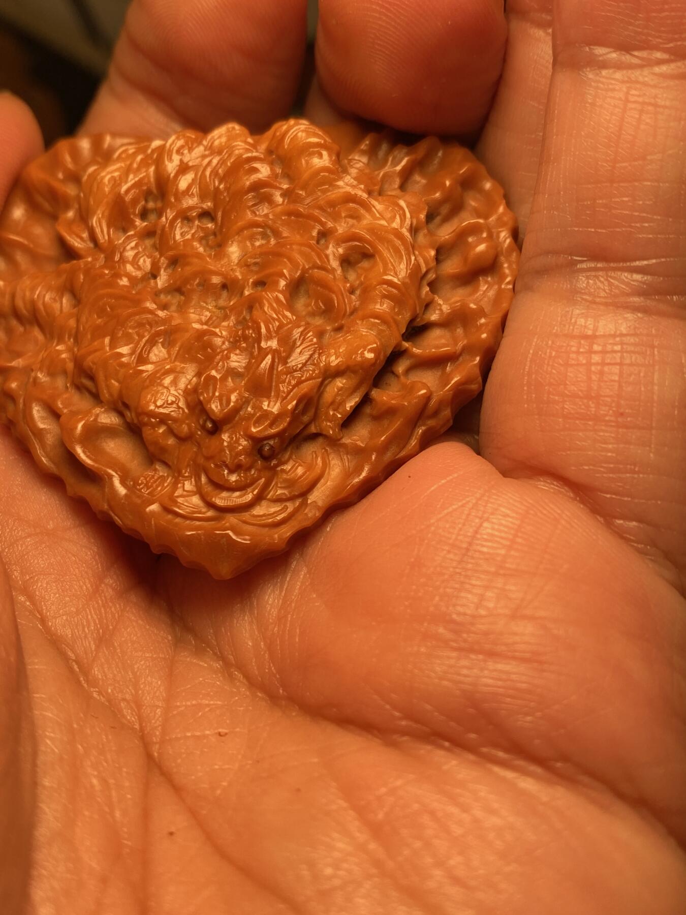 大佬都在看的苏工核雕捡漏价