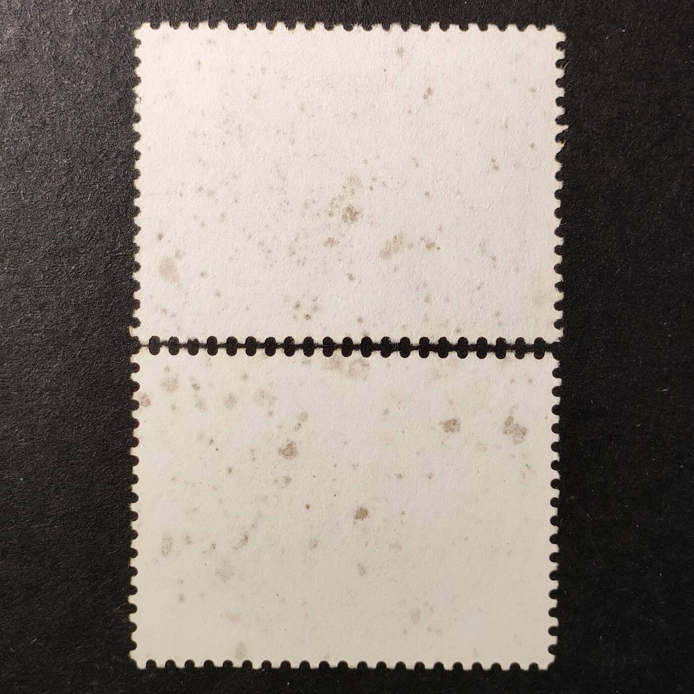 ↓君缘收藏648期☞钱币邮品↓无佣金、可寄存、满30元包邮  中国邮票，1986年J129 矛盾诞生九十周年邮票2全