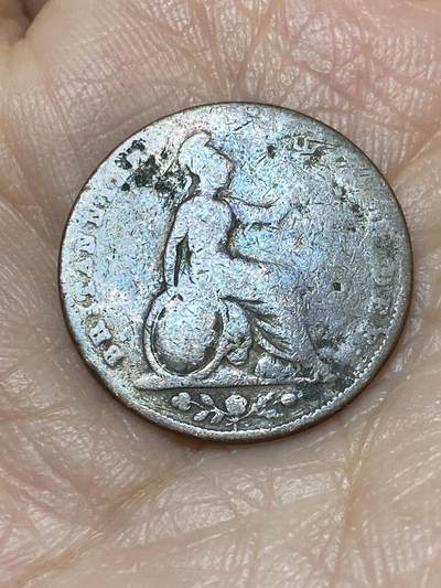 2025年第一百二十六场(总第一百五十二场）外国好品散币(免佣金) - 英国🇬🇧1法新(维多利亚女王青年时期)