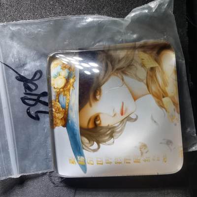 沼泽如烟--第898场 - 麦希奇冰箱贴