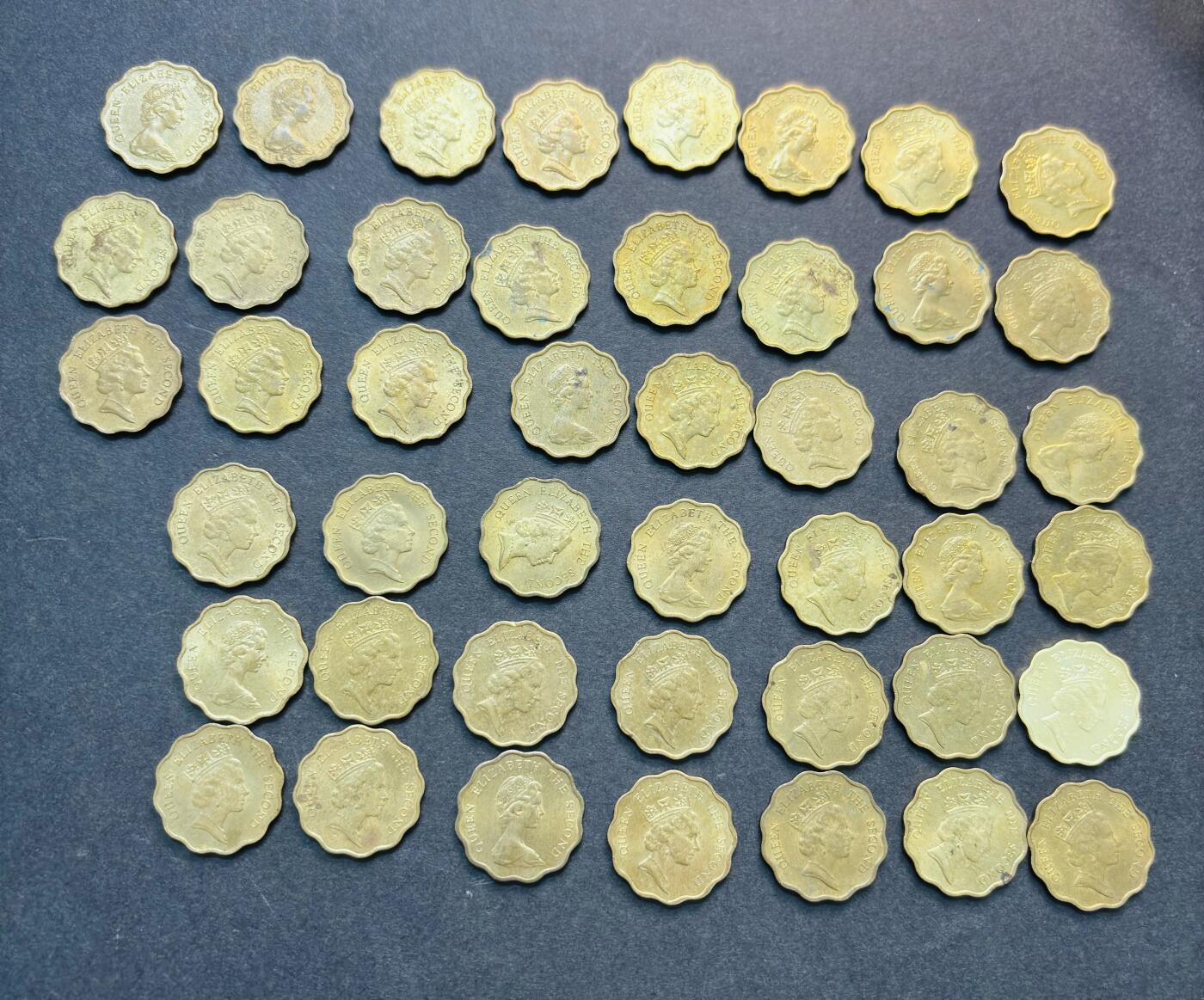 文馨钱币收藏第 280 场， 长期接收代拍品