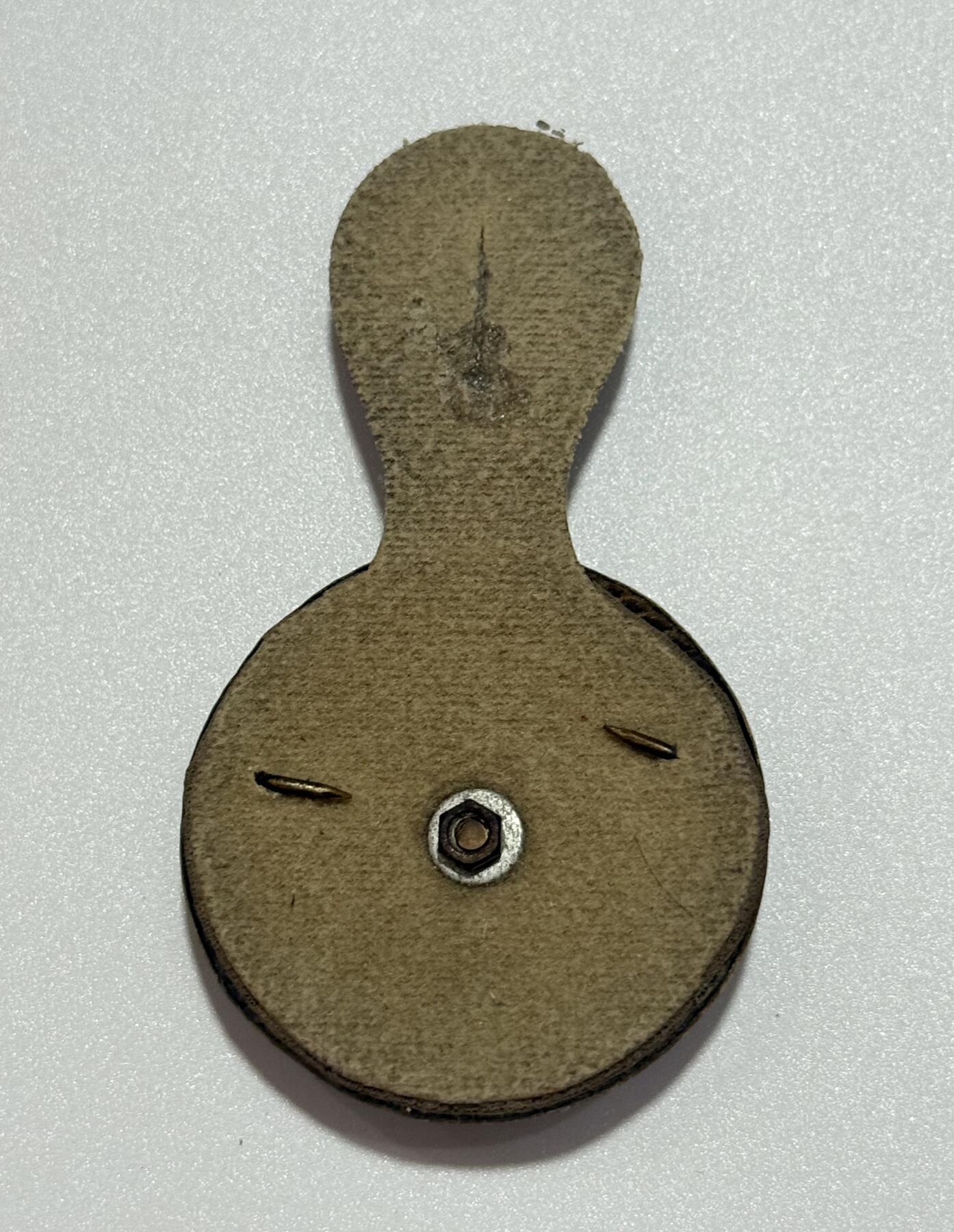 韵星假日精品2025秋季军品类拍卖会-- Rimey Holidays Boutique 2025 Autumn Militaria Sale 印度尼西亚建国第一版海警证章