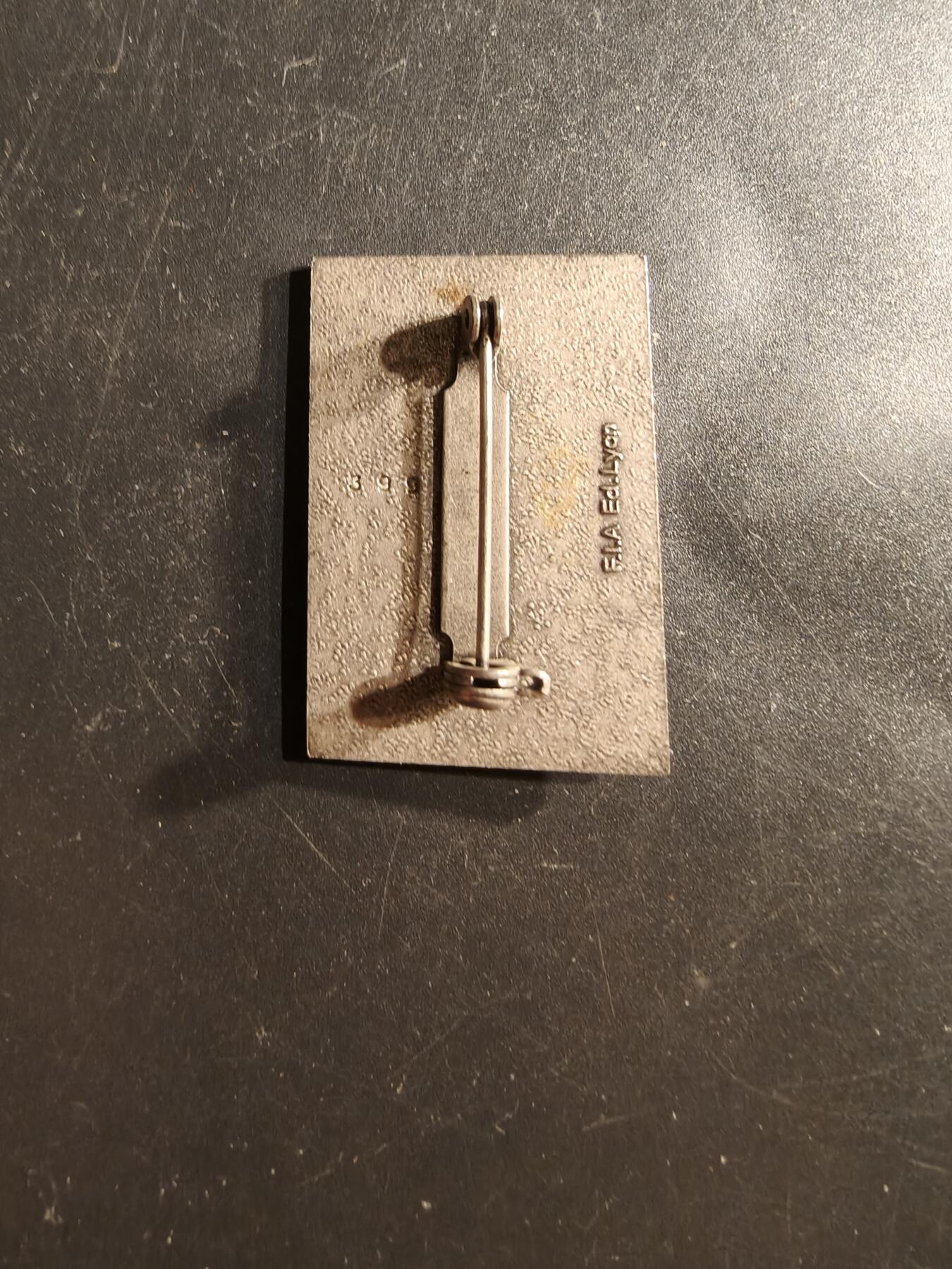 老王徽章第162期