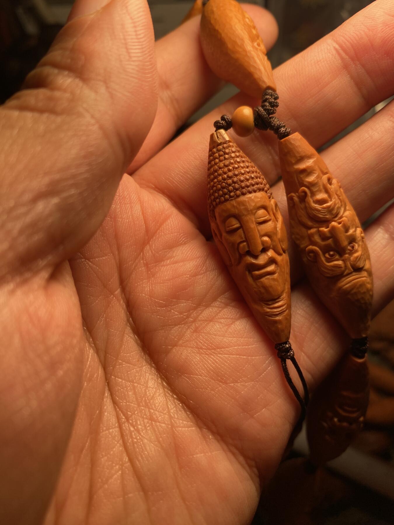 大佬都在看的苏工核雕捡漏价