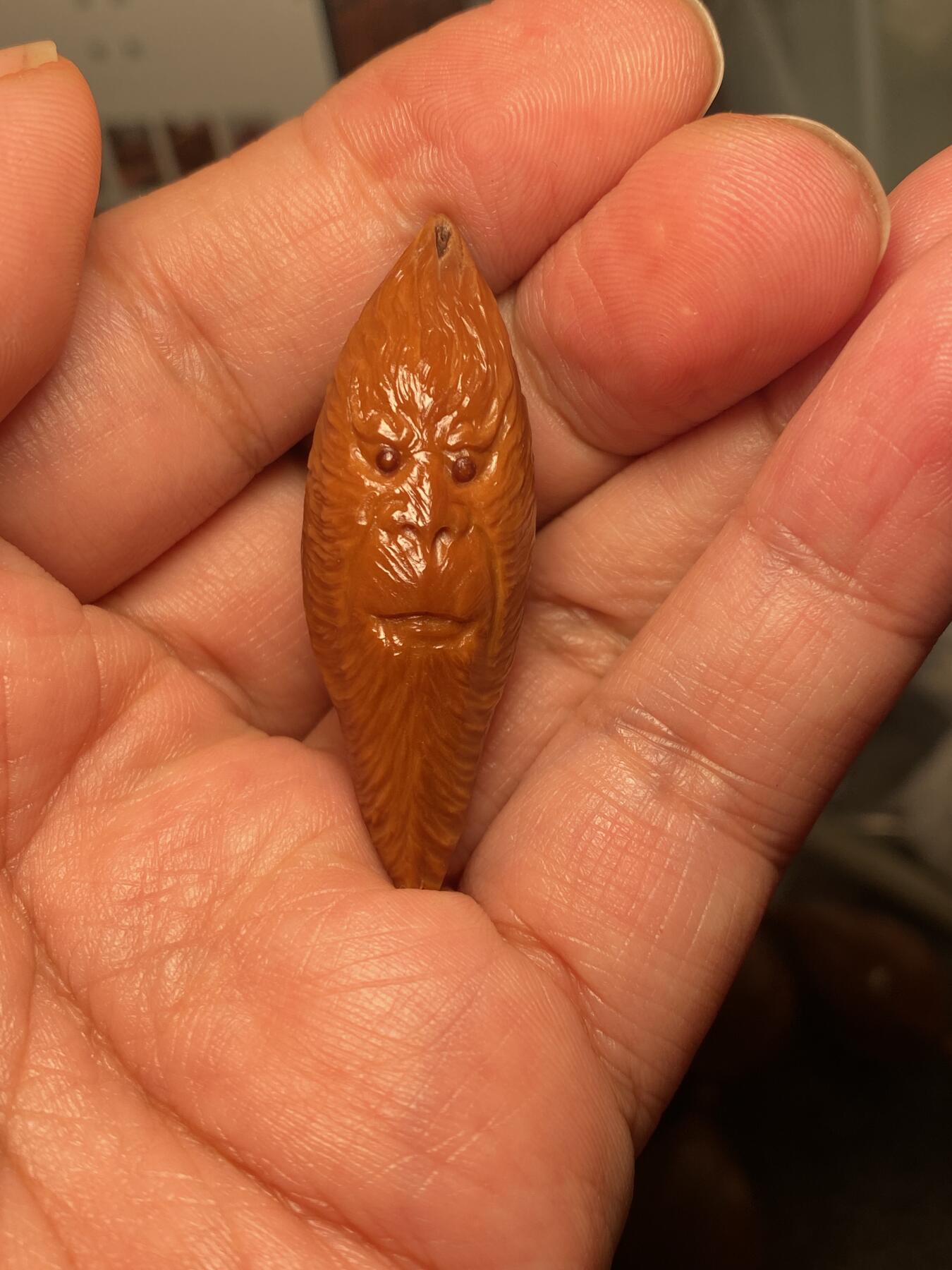 大佬都在看的苏工核雕捡漏价