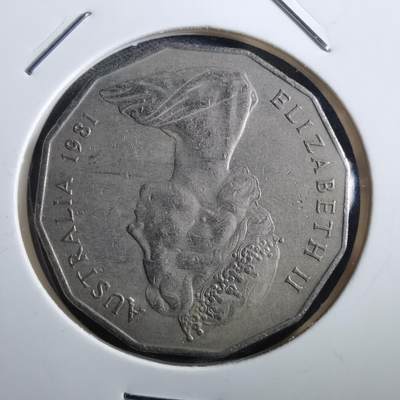 沼泽如烟--第897场 - 澳大利亚1981年50分