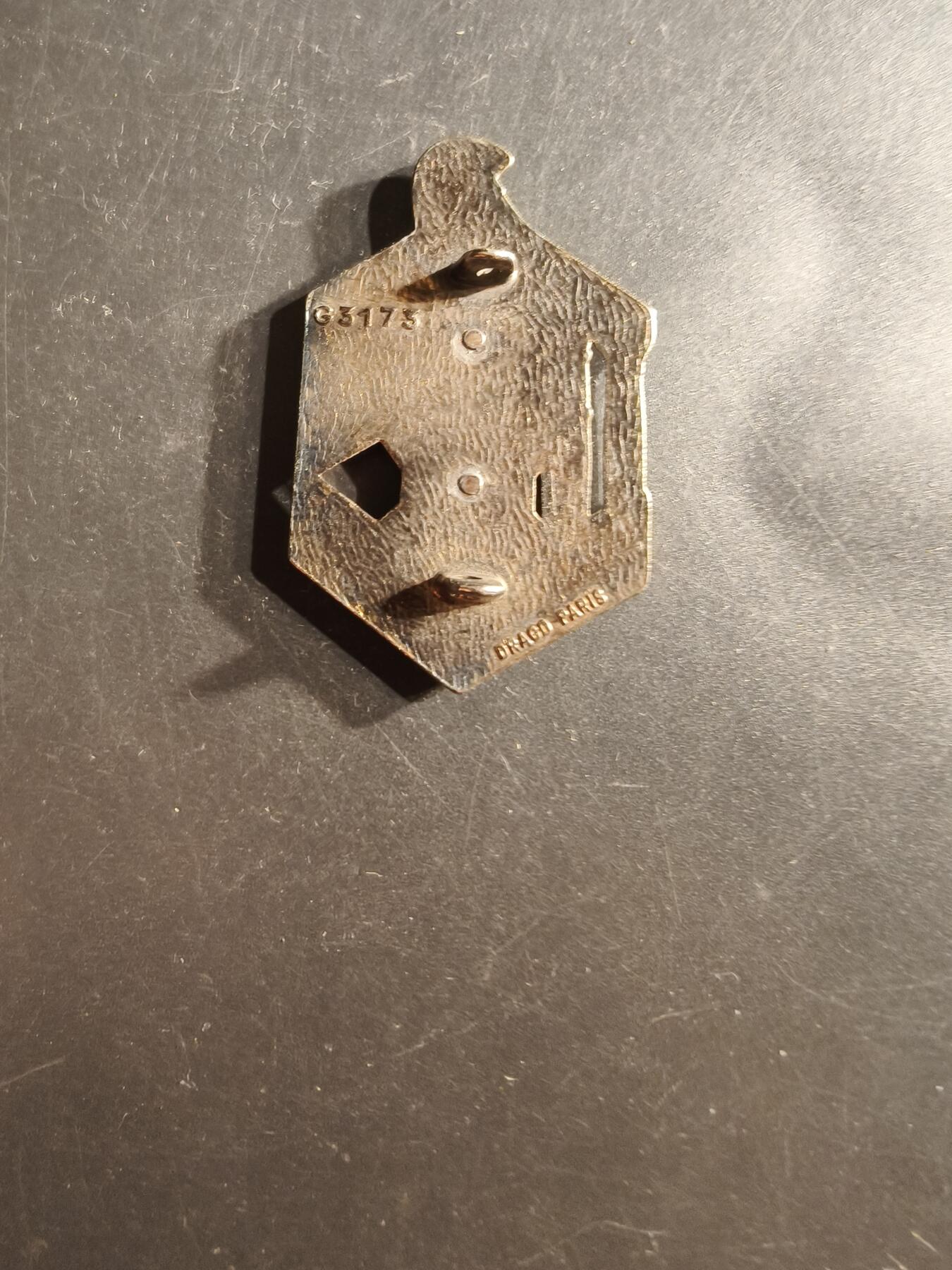 老王徽章第162期