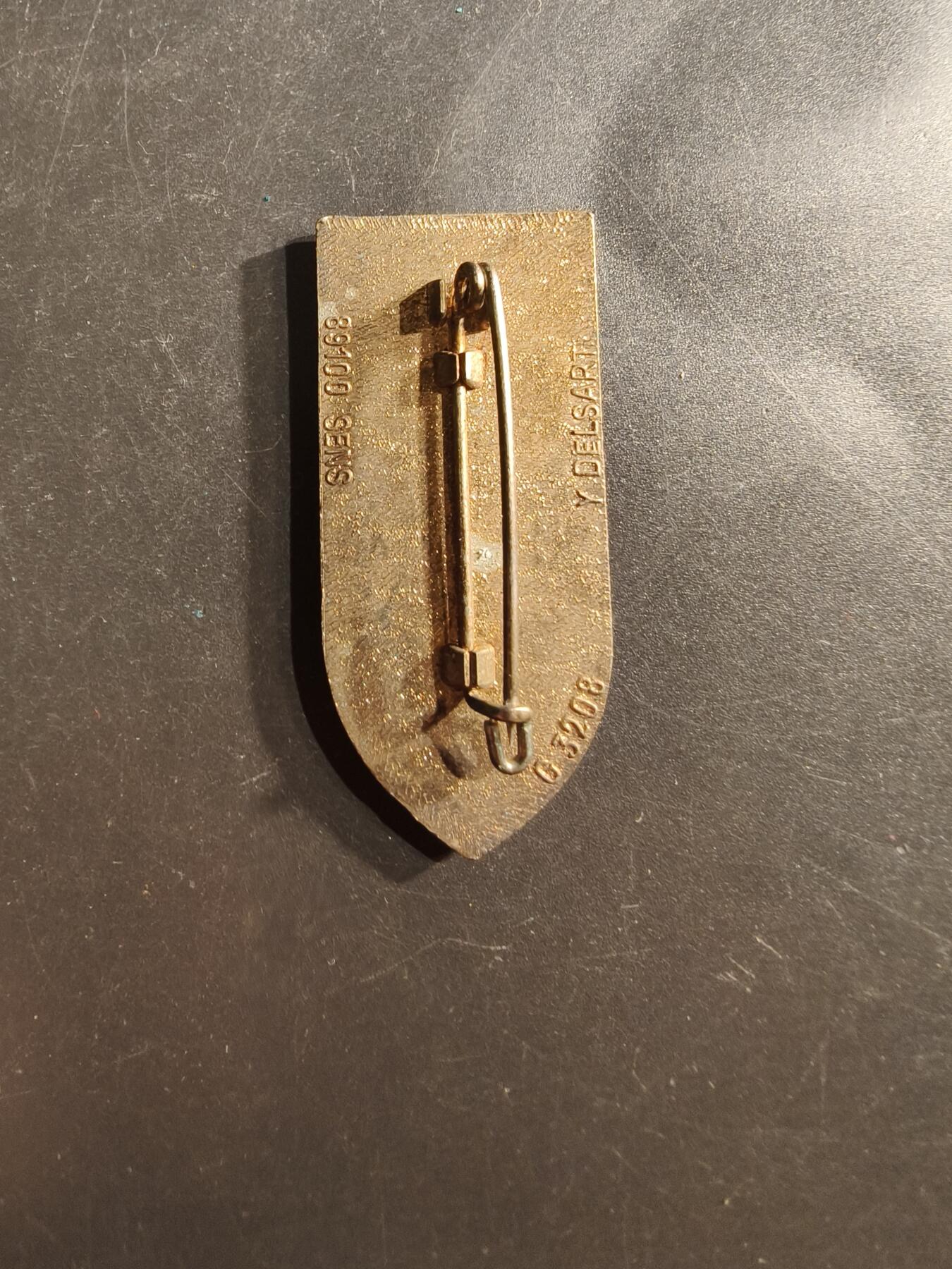 老王徽章第162期