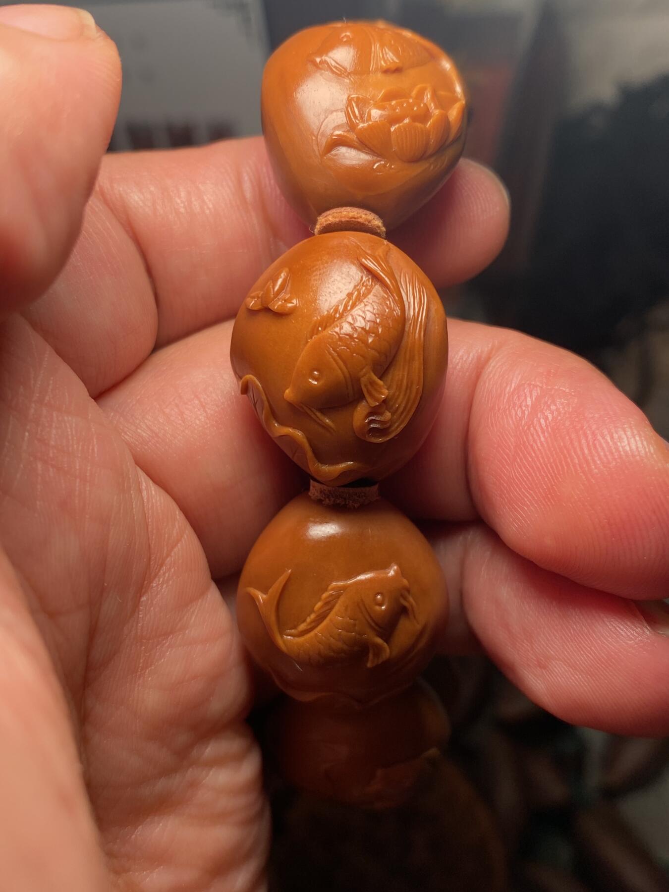 大佬都在看的苏工核雕捡漏价