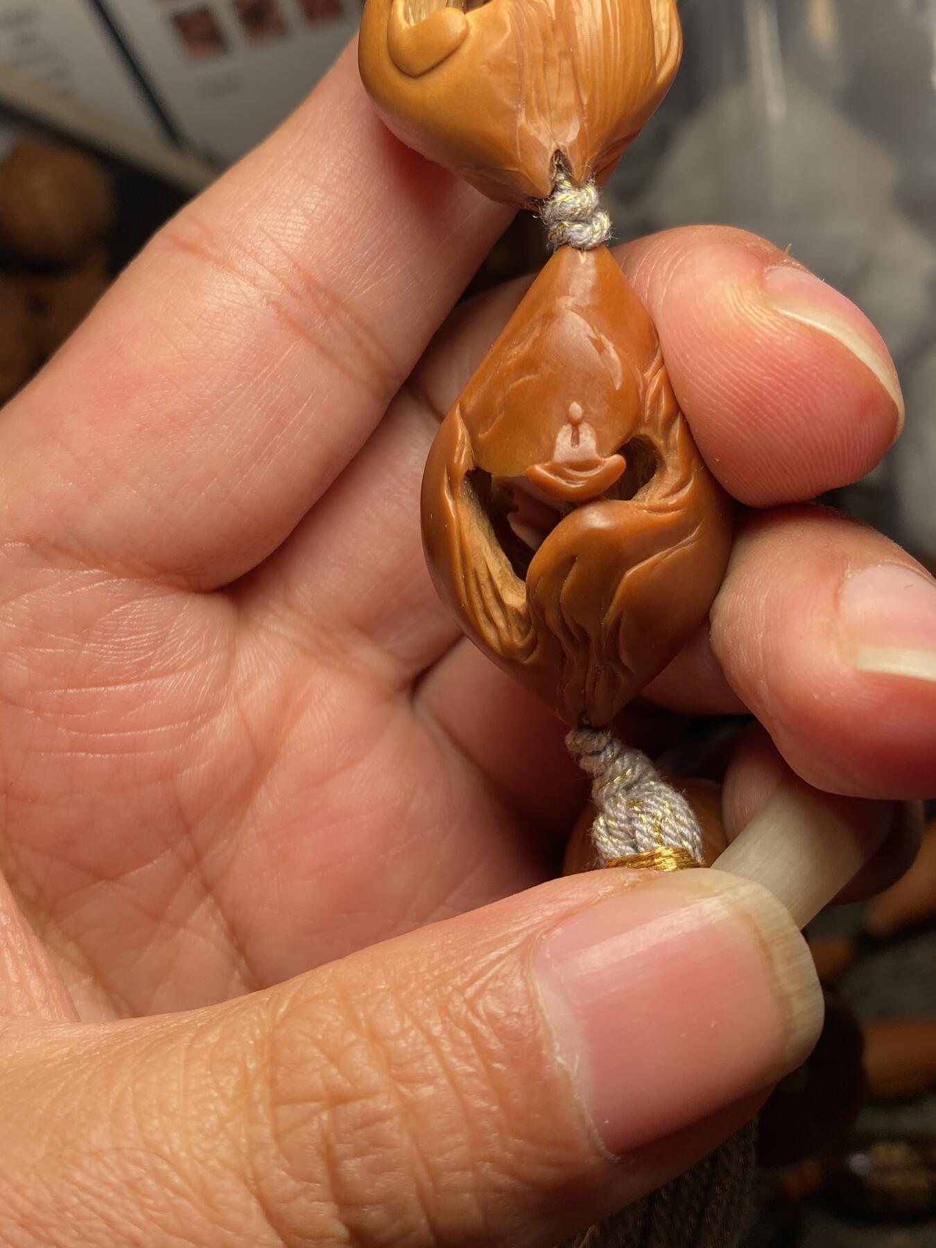 大佬都在看的苏工核雕捡漏价